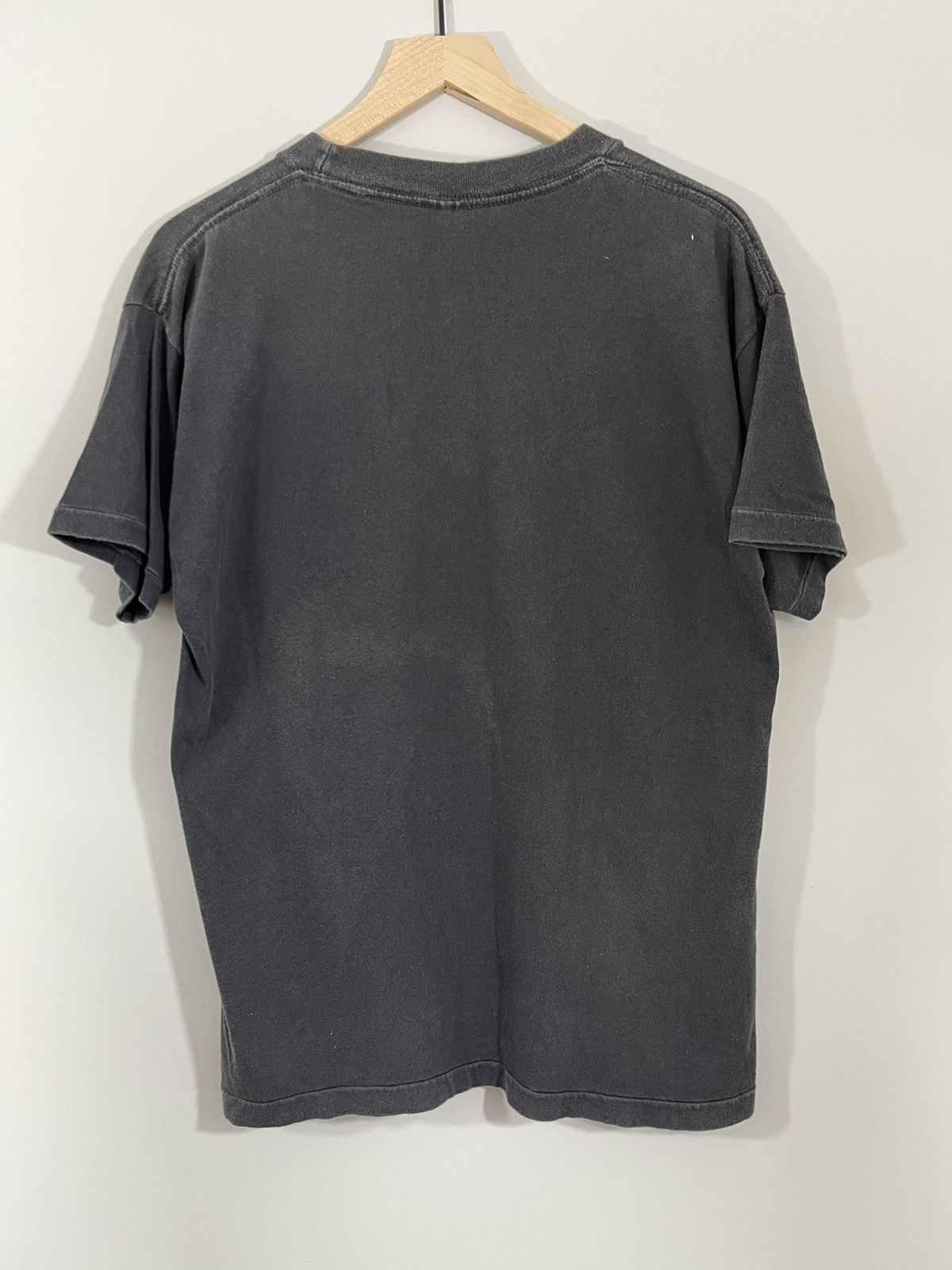 Vintage Single Stitch Faded Cowboy Western Cartoon Tee Size US M / EU 48-50 / 2 - 9 Thumbnail