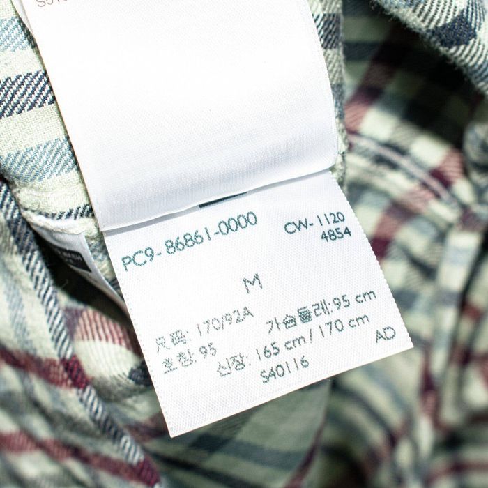 Levi's LEVI'S x SNOOP DOGG Flannel Shirt Check Cotton Hemp | Grailed