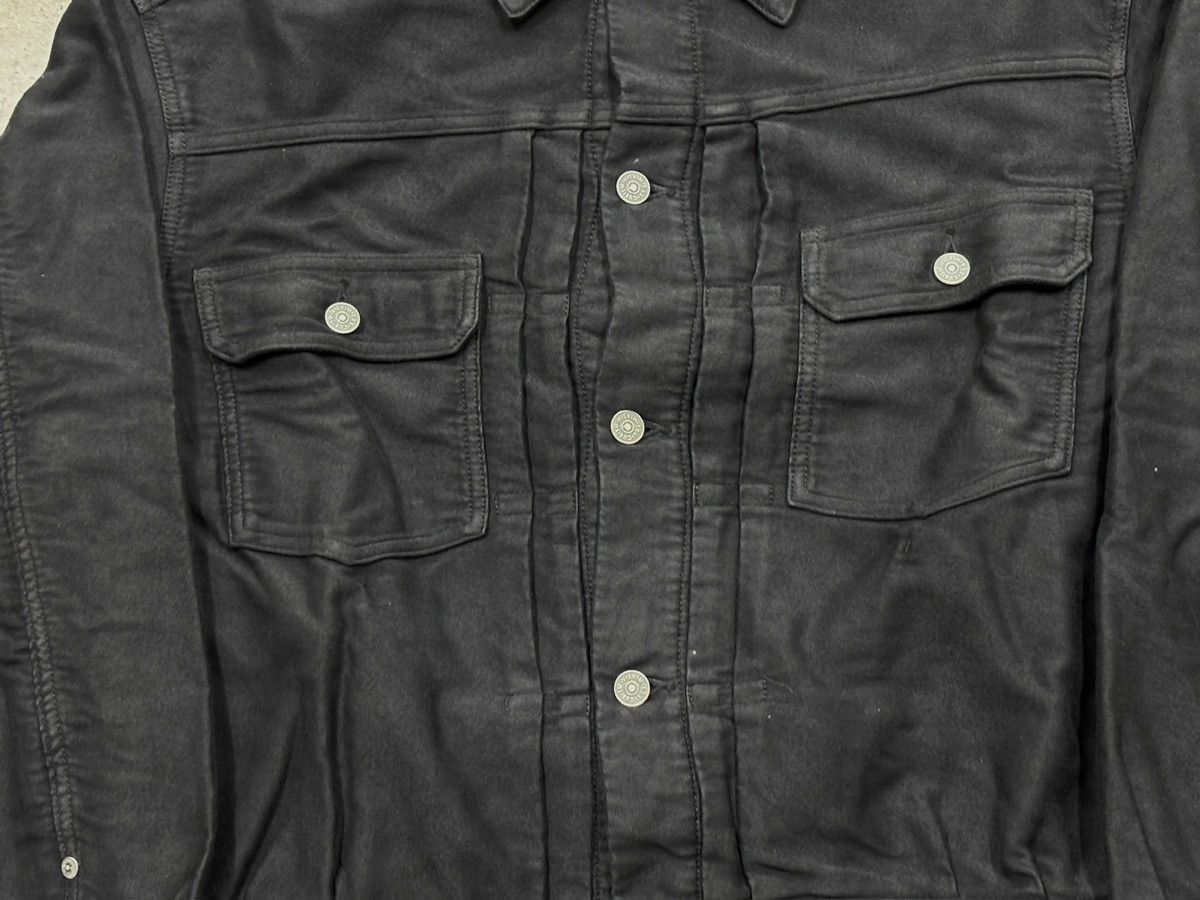 Visvim VISVIM ICT 21AW 101XX JKT DMGD Size US M / EU 48-50 / 2 - 4 Thumbnail