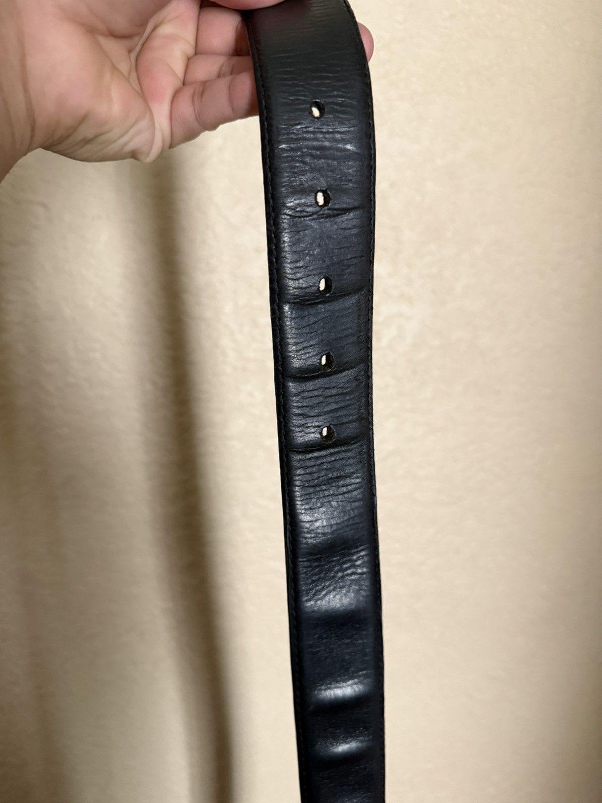Chrome Hearts Chrome Hearts Gunslinger Belt Size 34 - 4 Thumbnail