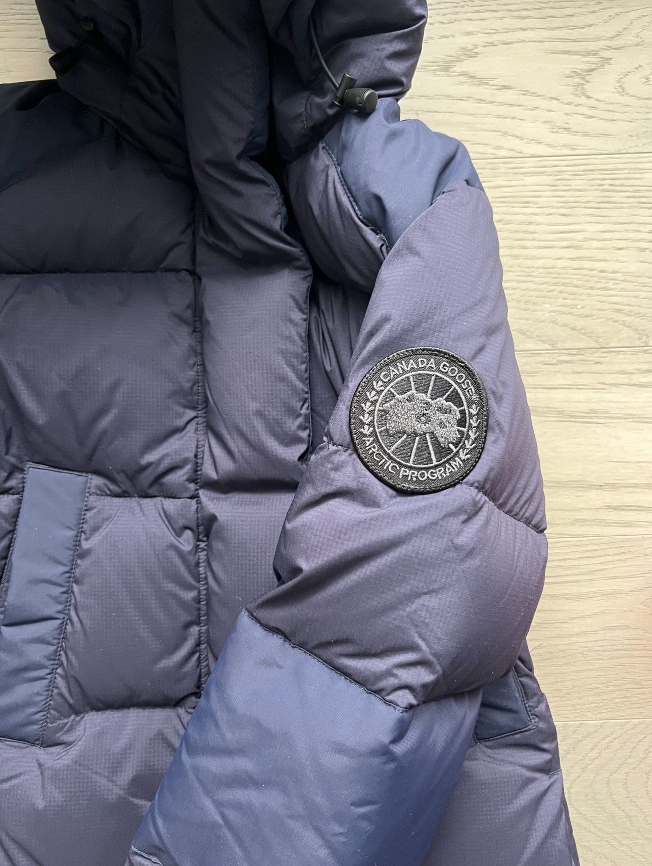 Canada Goose Canada Goose Alliston Parka Navy Jacket Size XXS / US 00 / IT 34 - 2 Thumbnail