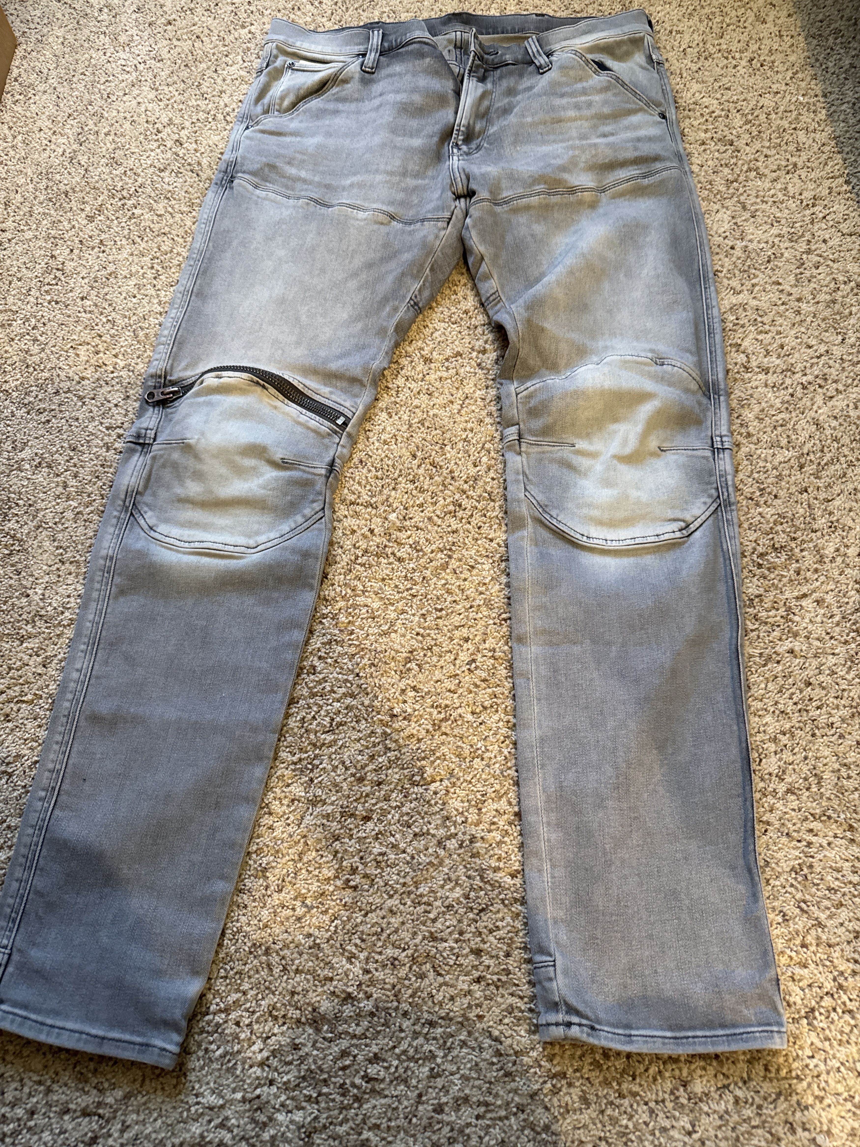 G-Star Denim Jeans Size US 34 / EU 50 - 1 Thumbnail