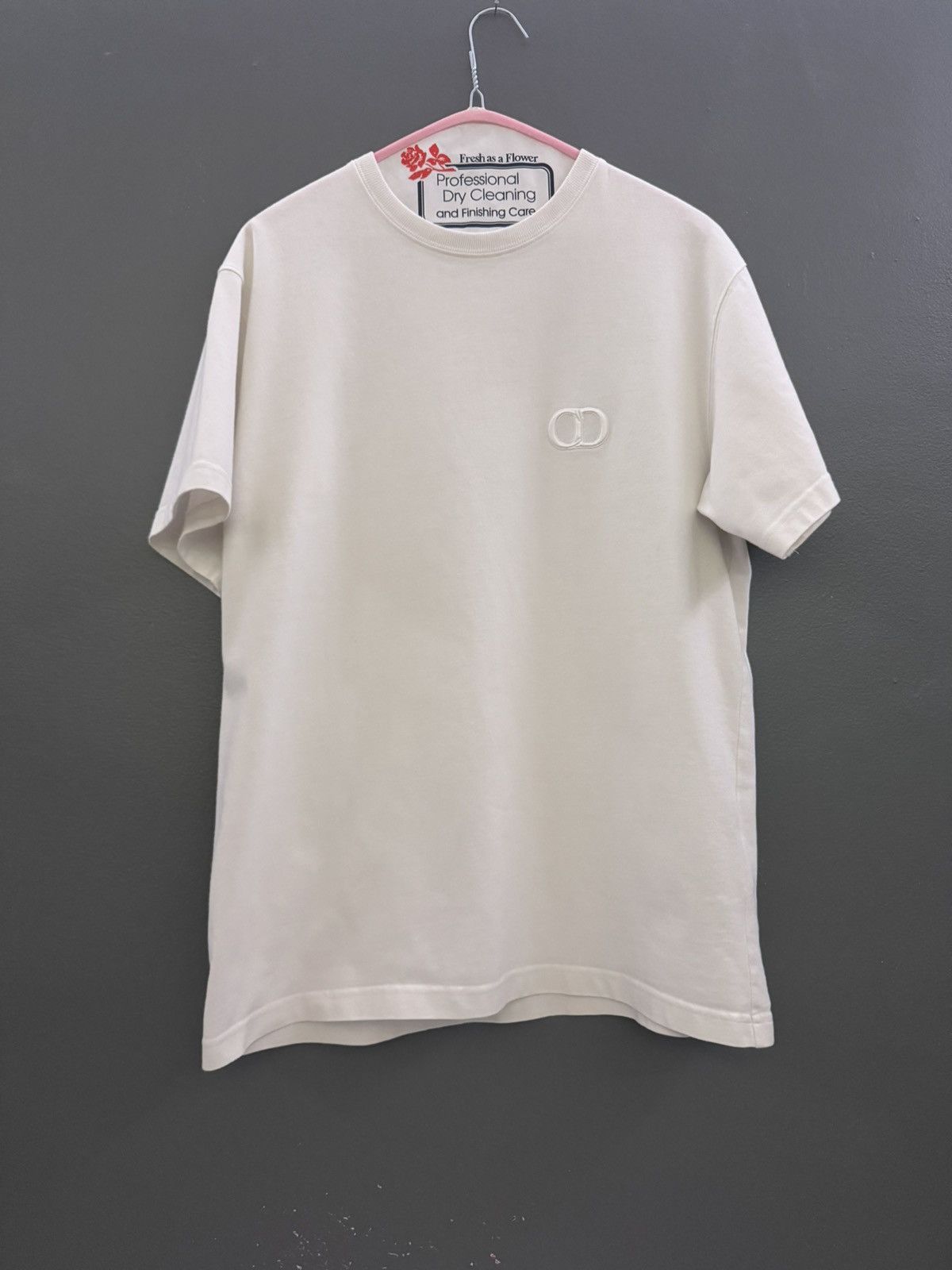 Dior Dior CD Icon Relaxed Fit T-Shirt | Grailed