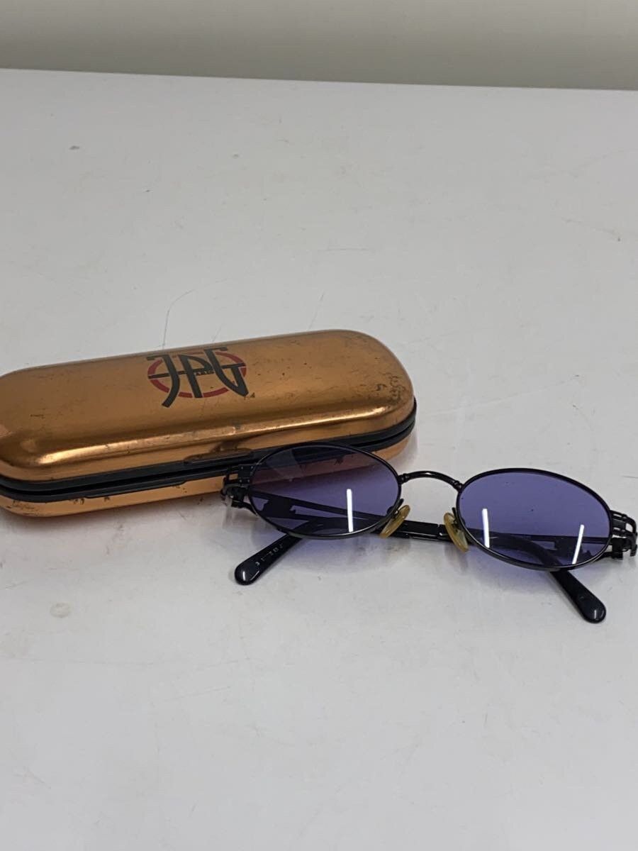 Jean Paul Gaultier Purple Tinted Sunglasses Size ONE SIZE - 5 Thumbnail
