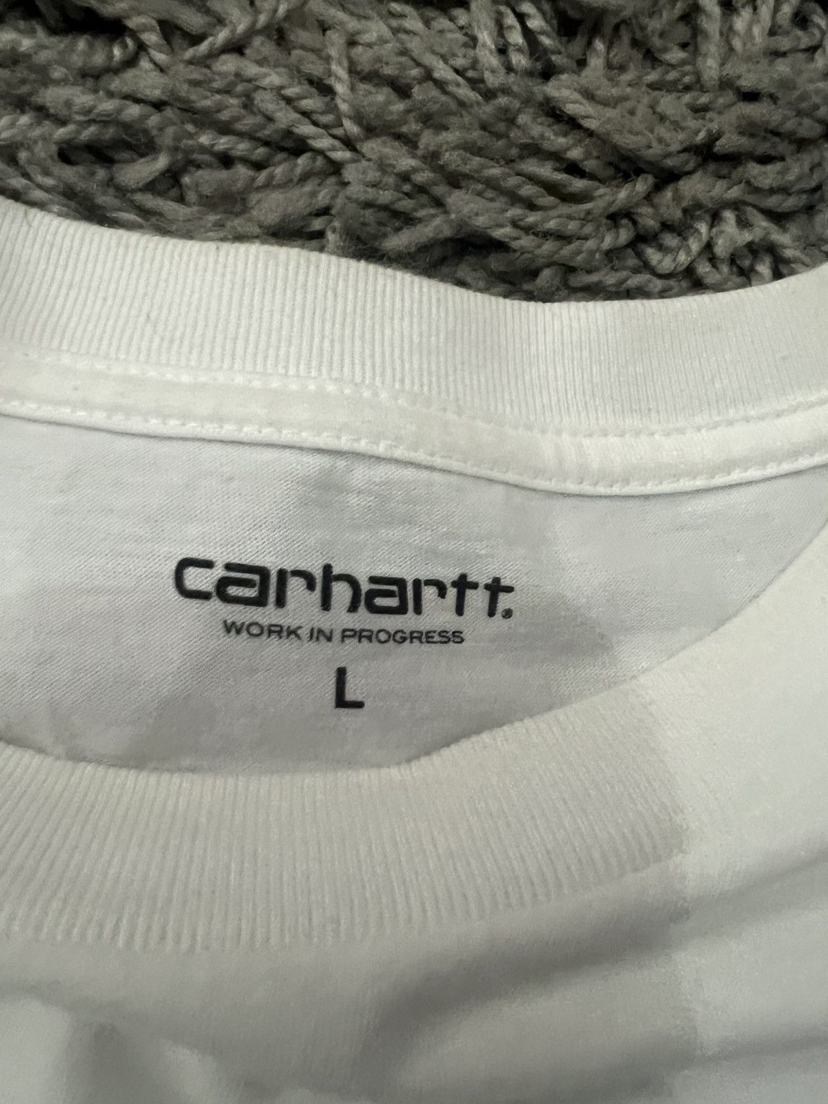 Carhartt Wip Carhartt WIP Record Club T-Shirt Size US L / EU 52-54 / 3 - 4 Thumbnail