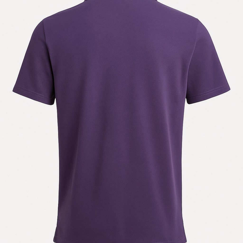 Other Goodfellow & Co Loring Polo Shirt Purple Size M NWT Size US M / EU 48-50 / 2 - 2 Thumbnail