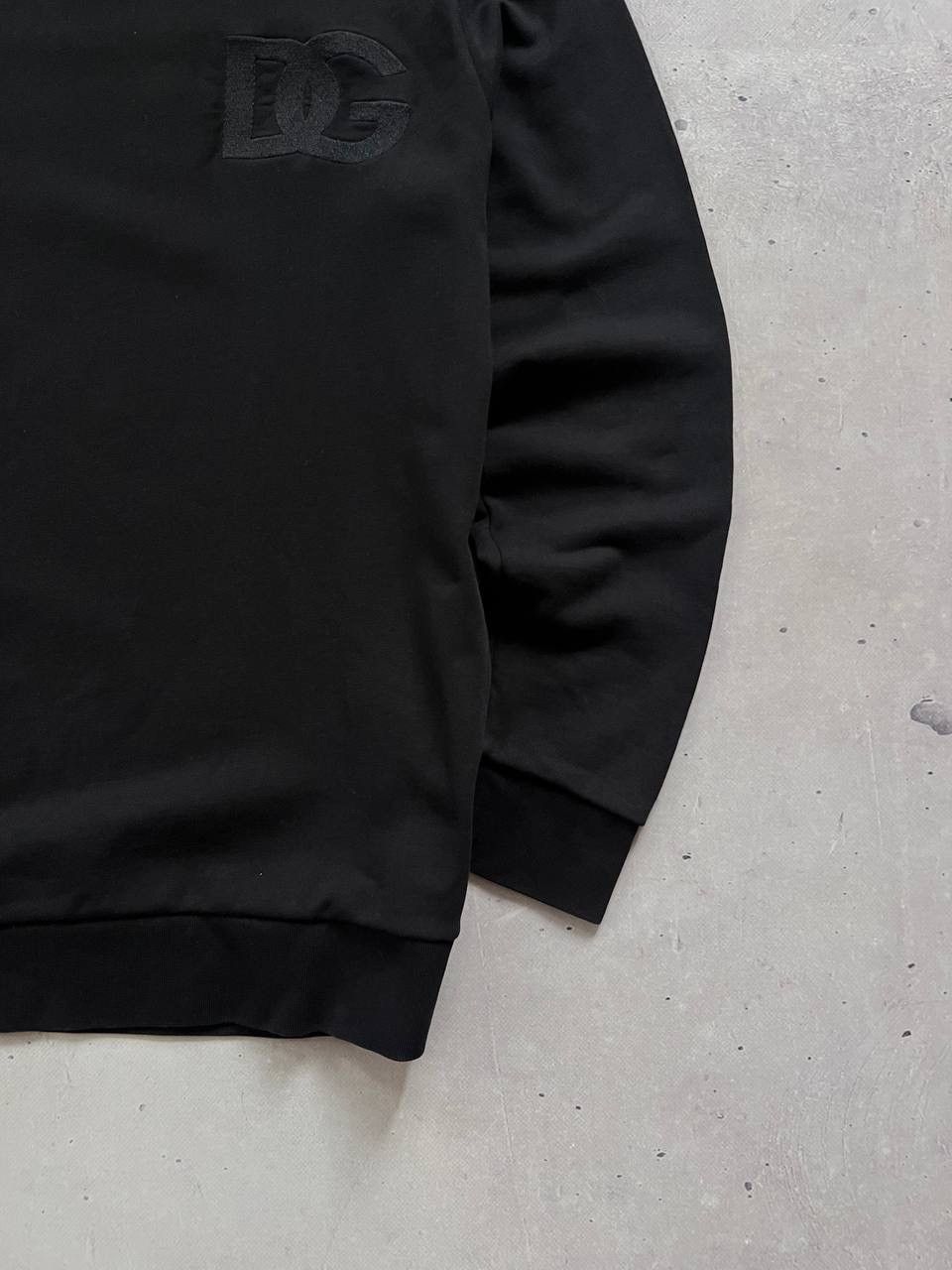 Dolce & Gabbana Dolce Gabbana Men’s Classic Sweatshirt Y2K Basic Size US M / EU 48-50 / 2 - 3 Thumbnail
