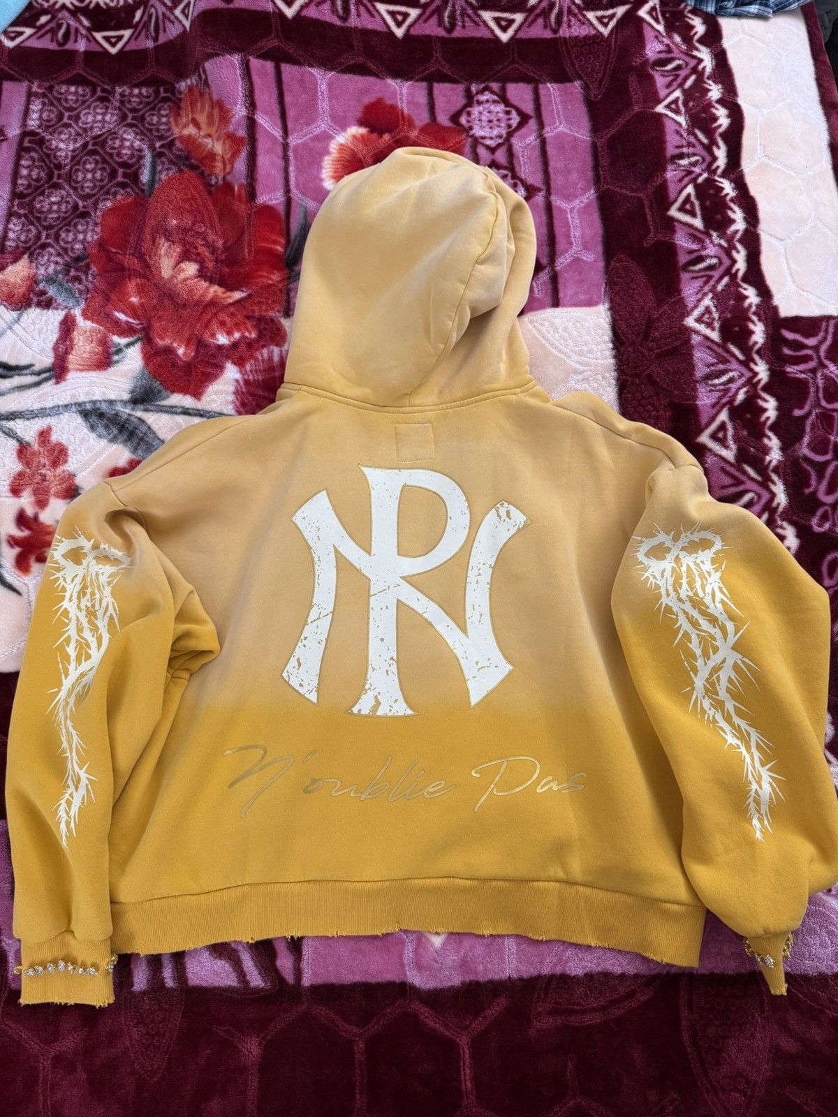 Other N’oublie Pas Limited Edition Primavera Zip-Up Size L New🔥 Size US L / EU 52-54 / 3 - 4 Thumbnail