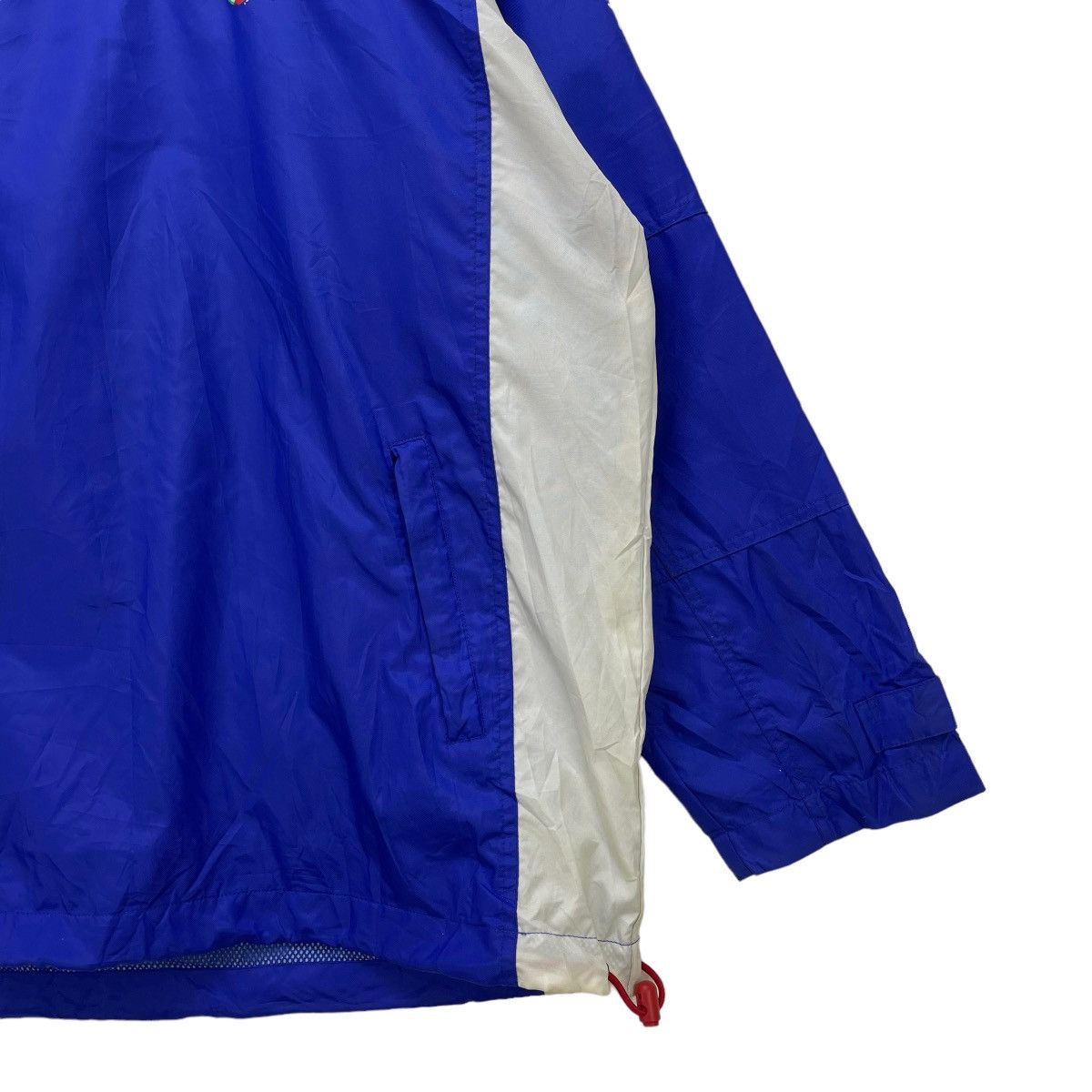 Japanese Brand Vintage Fifa World 2002 Korea Japan Light Jacket Size US L / EU 52-54 / 3 - 5 Thumbnail