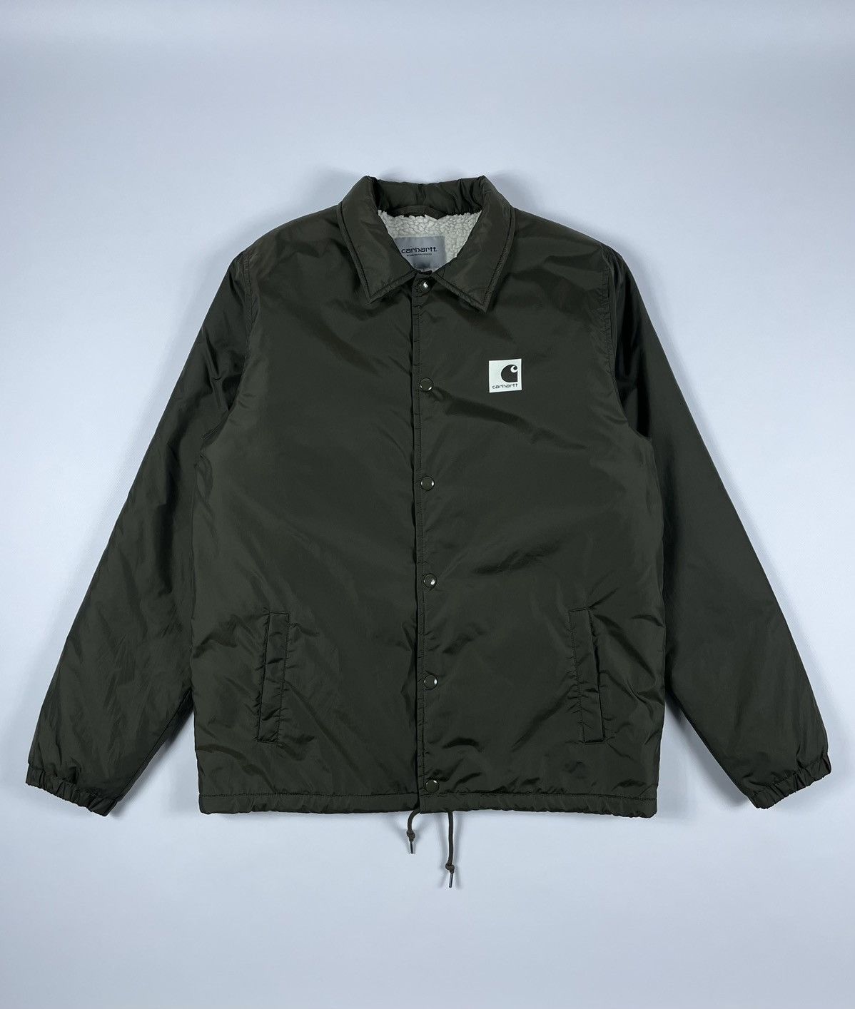 Carhartt WIP sports pile coach Jacket