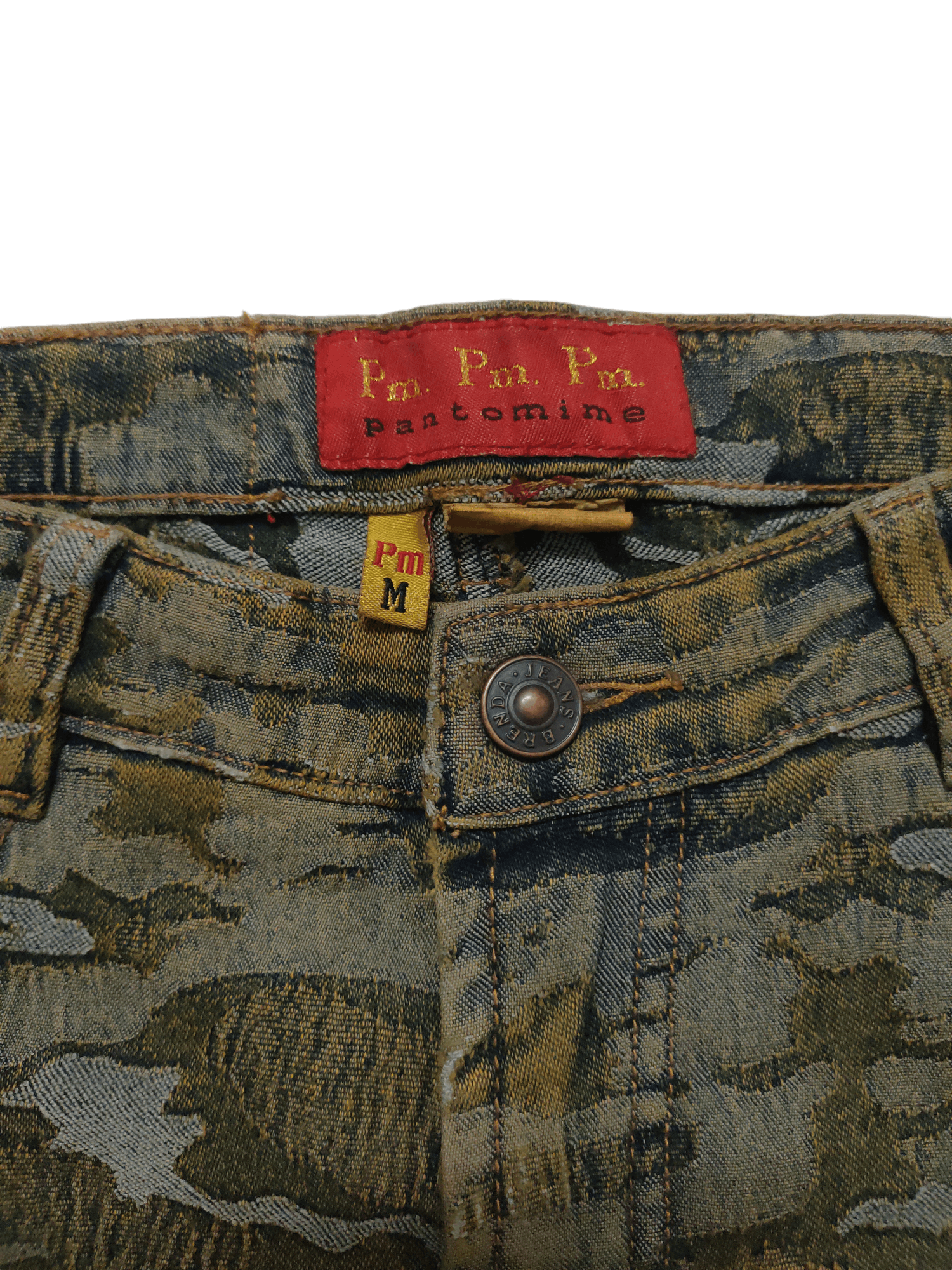 Hysteric Glamour Flare Denime by Pantomime Jeans inspired Hysteric Glamour Size US 28 / EU 44 - 5 Thumbnail