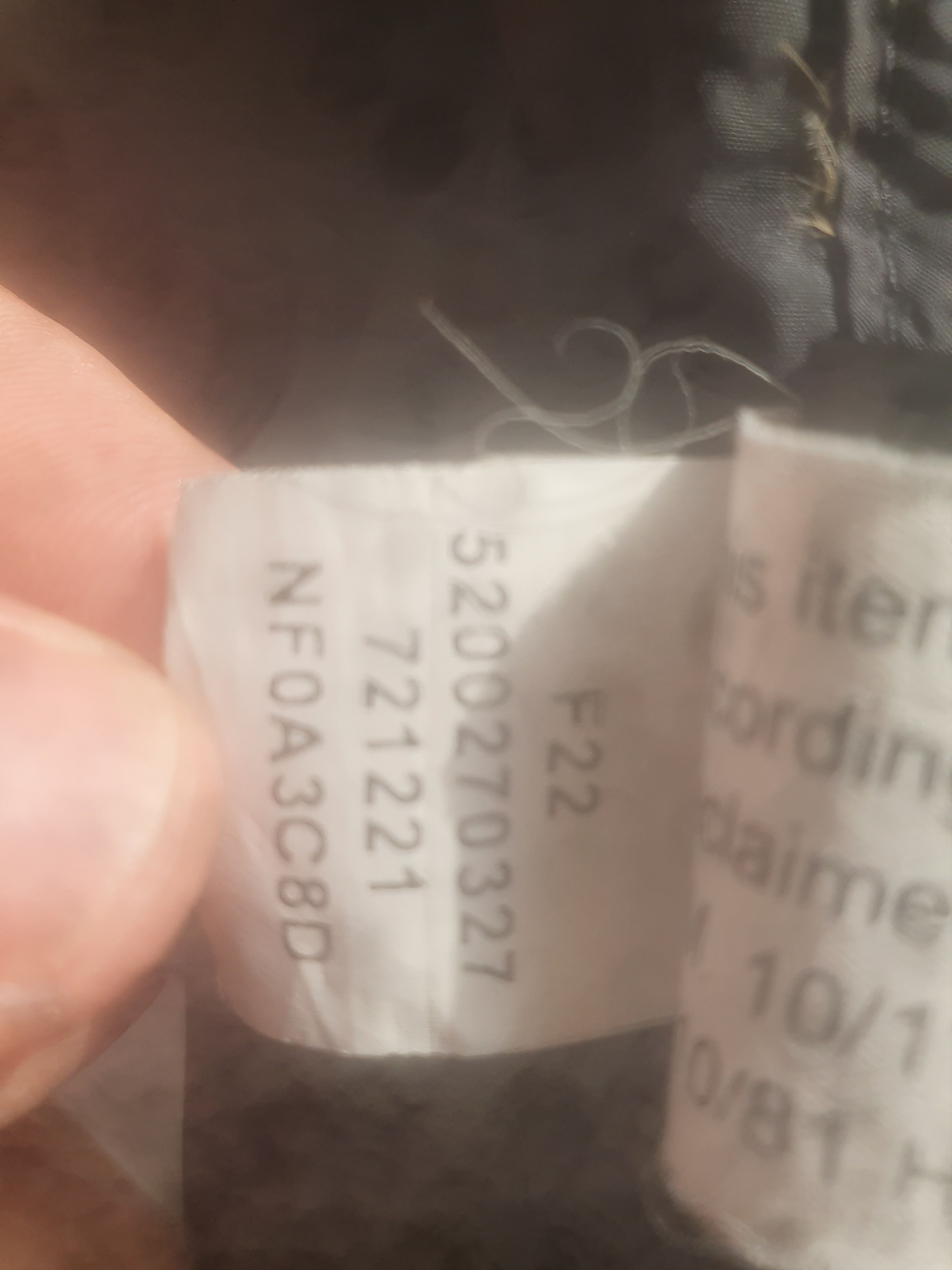 The North Face North face 700 Size US M / EU 48-50 / 2 - 10 Thumbnail