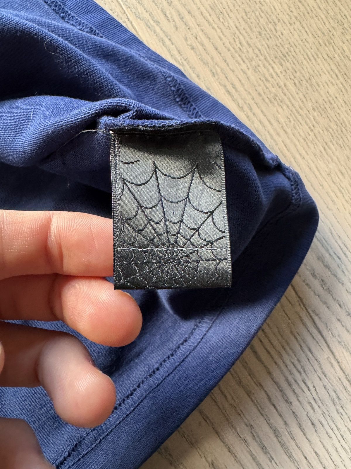 Sp5der Spider tee Size US M / EU 48-50 / 2 - 4 Thumbnail