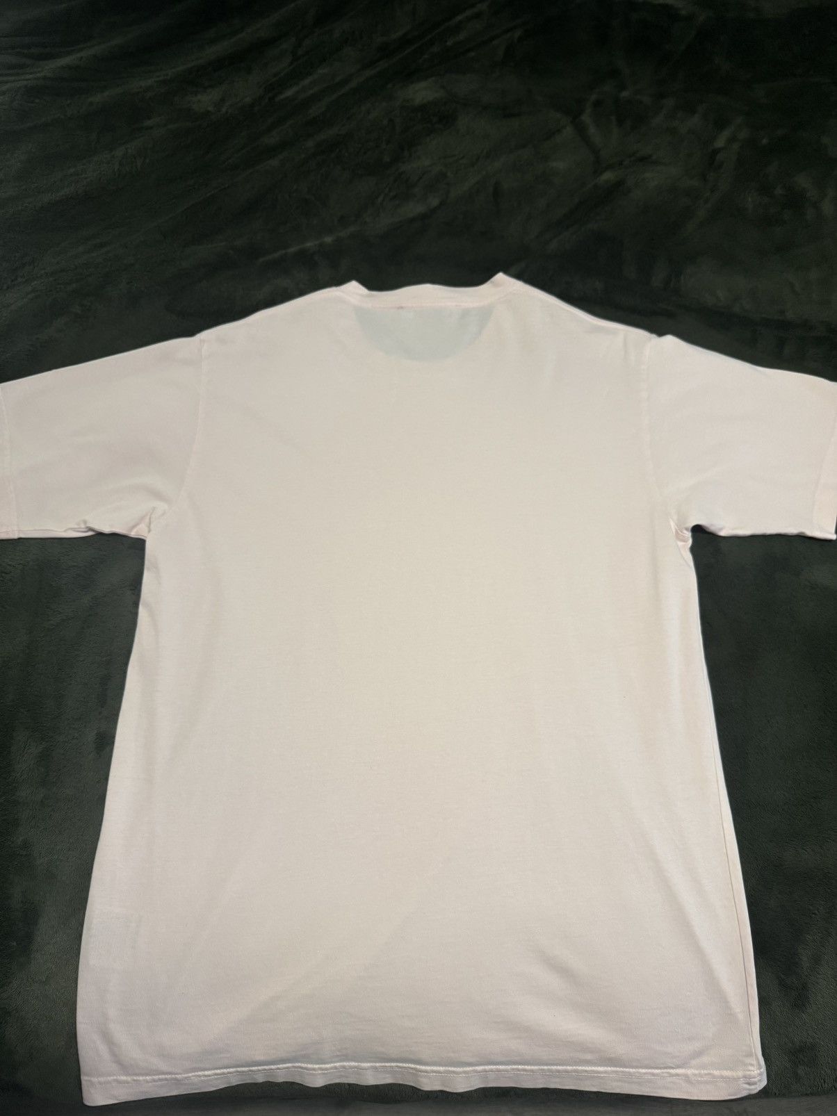 Acne Studios Acne Studios, Pink Graphic Tee Size US S / EU 44-46 / 1 - 7 Thumbnail