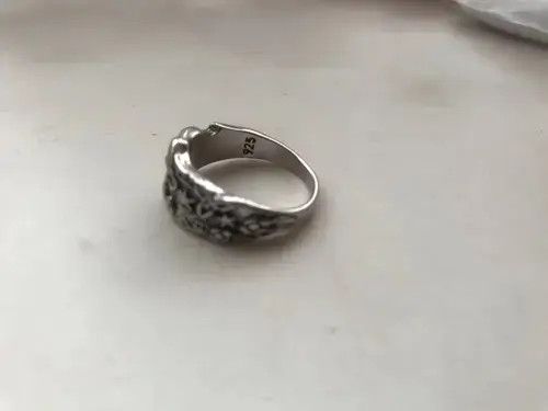 Vintage Mushroom Ring🔥🔥🔥 Size ONE SIZE - 2 Thumbnail