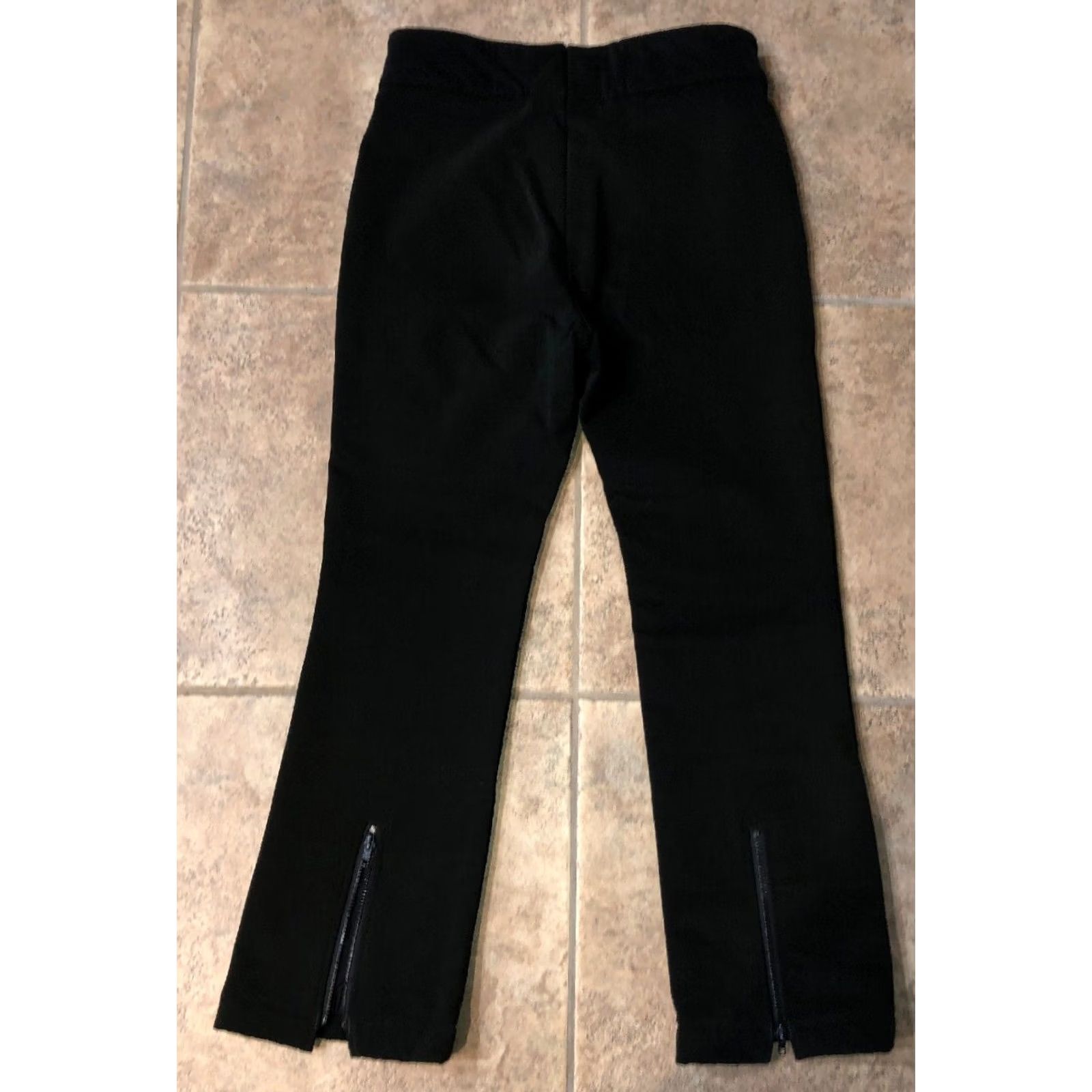 Vintage VINTAGE Sportina Mens Black Snow Thick Pants Size 36 Casual Pants Fleece Lined 32 Inseam Mens Size US 36 / EU 52 - 4 Thumbnail