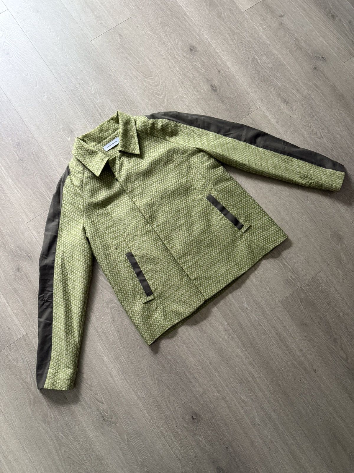Kiko Kostadinov Kiko Kostadinov Tonkin Jacket Size US XL / EU 56 / 4 - 1 Thumbnail
