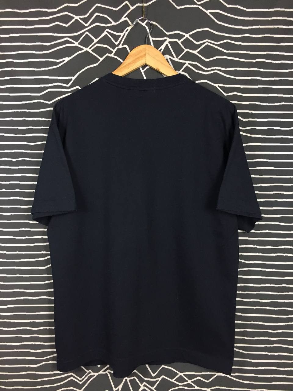 Fila × Vintage Fila Center Logo Casual Brand Essential Tee Size US L / EU 52-54 / 3 - 5 Thumbnail