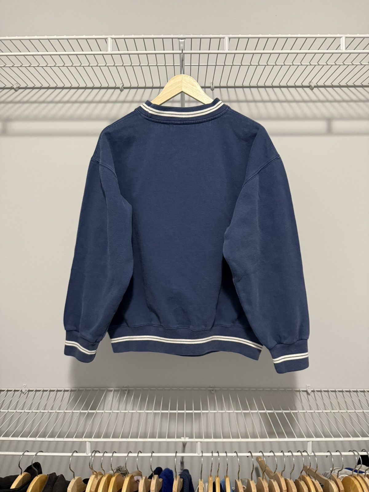 Disney × Mickey Mouse × Vintage Vintage Rare Walt Disney World Tour Four Parks Crewneck Size US L / EU 52-54 / 3 - 3 Thumbnail