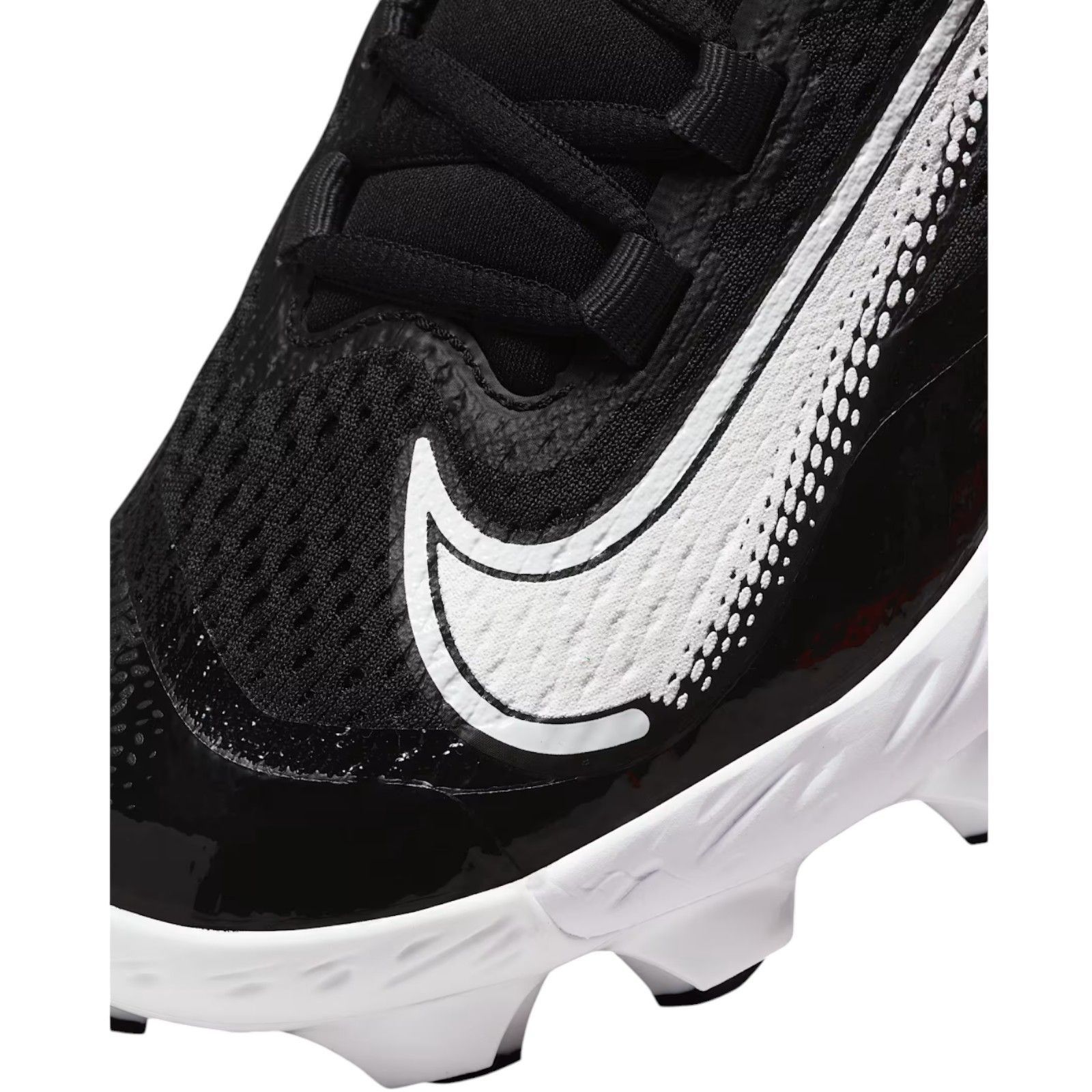 Nike Nike Alpha Huarache Elite 4 Low Molded Baseball Cleats Men's Size US 11.5 / EU 44-45 - 8 Thumbnail