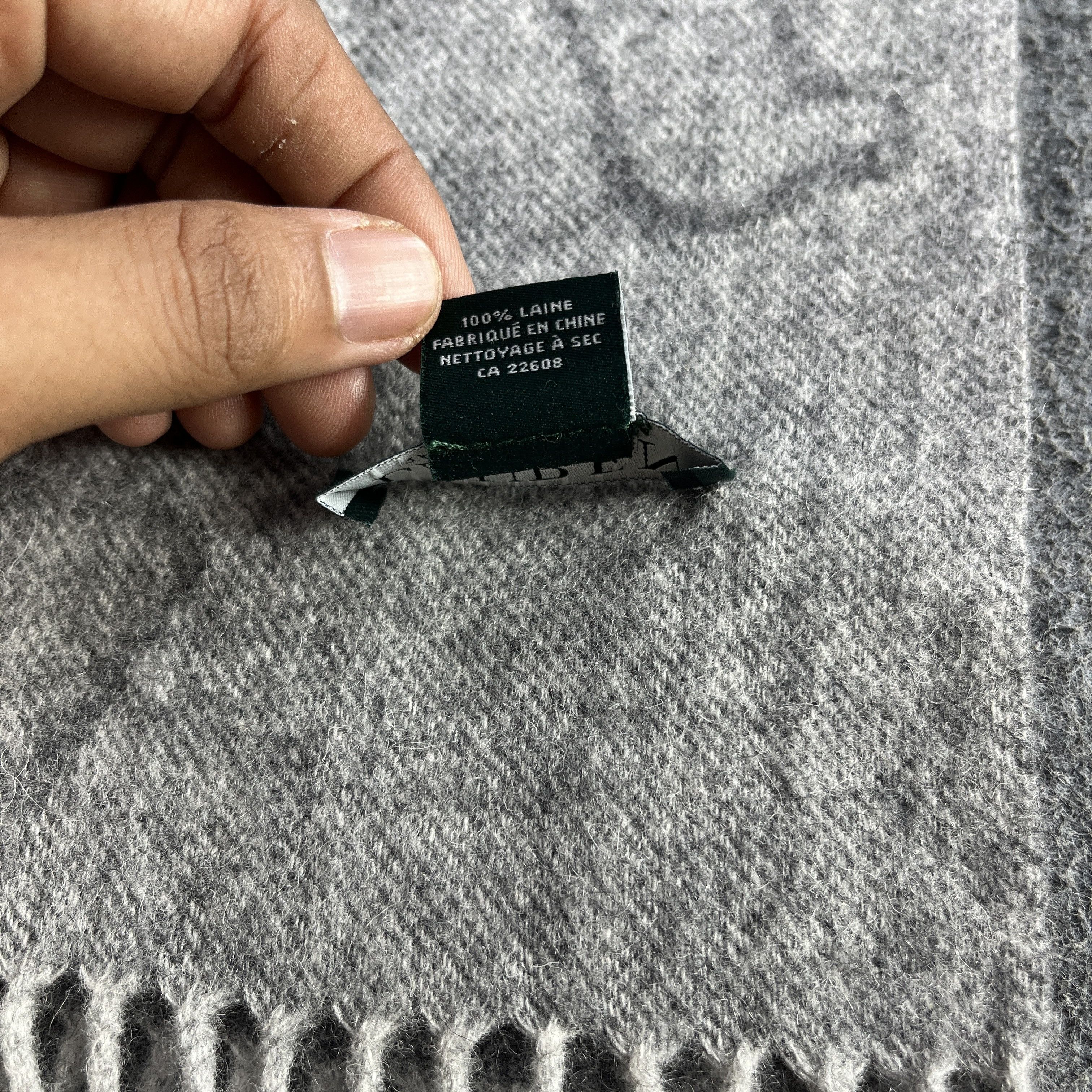 Other Ralph Lauren Scarf / Muffler / Neckwear T1397 Size ONE SIZE - 6 Thumbnail