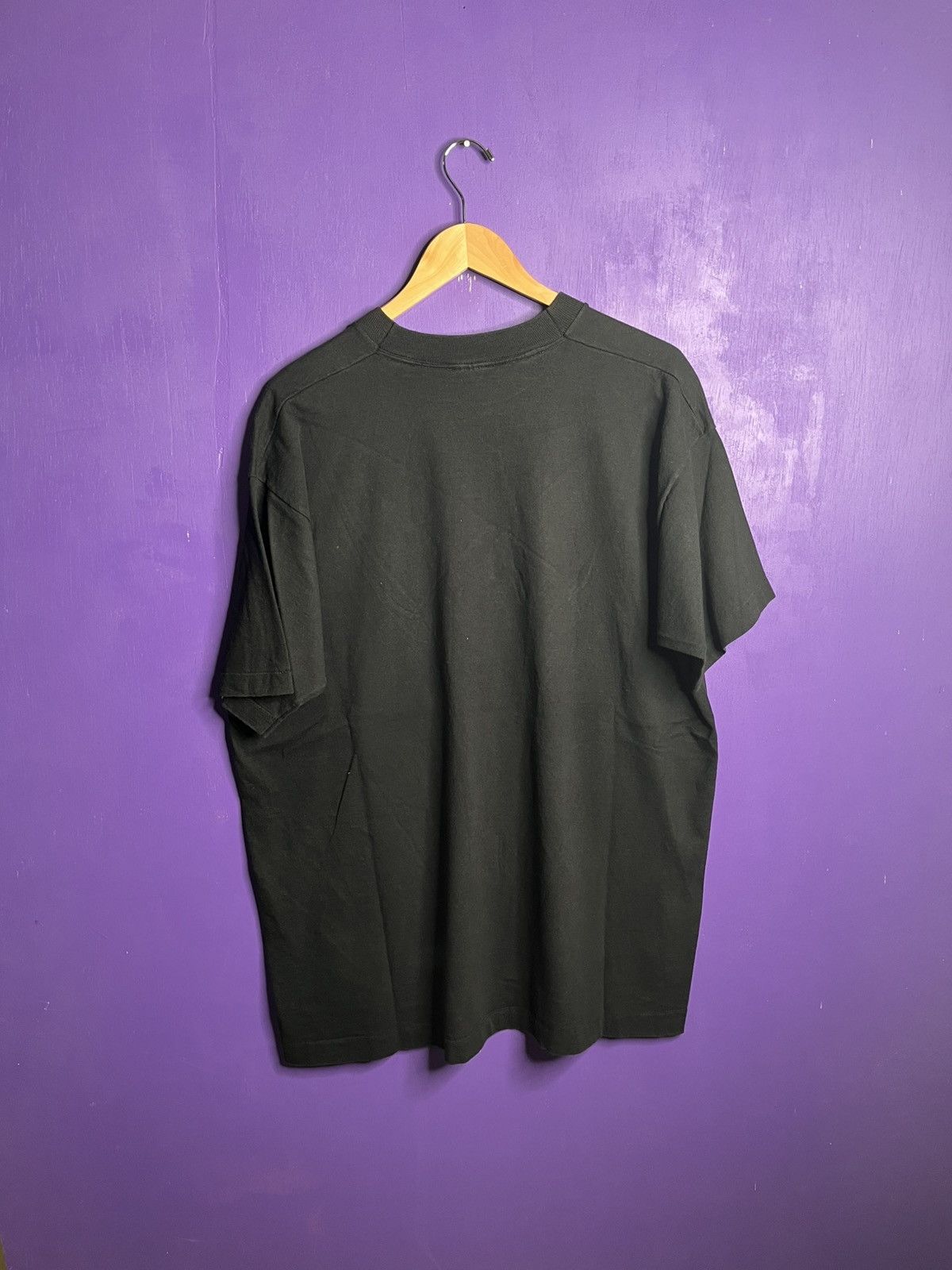 Vintage Vintage 1993 Smokestack lightnin howlin wolf jazz tee Size US XL / EU 56 / 4 - 2 Thumbnail