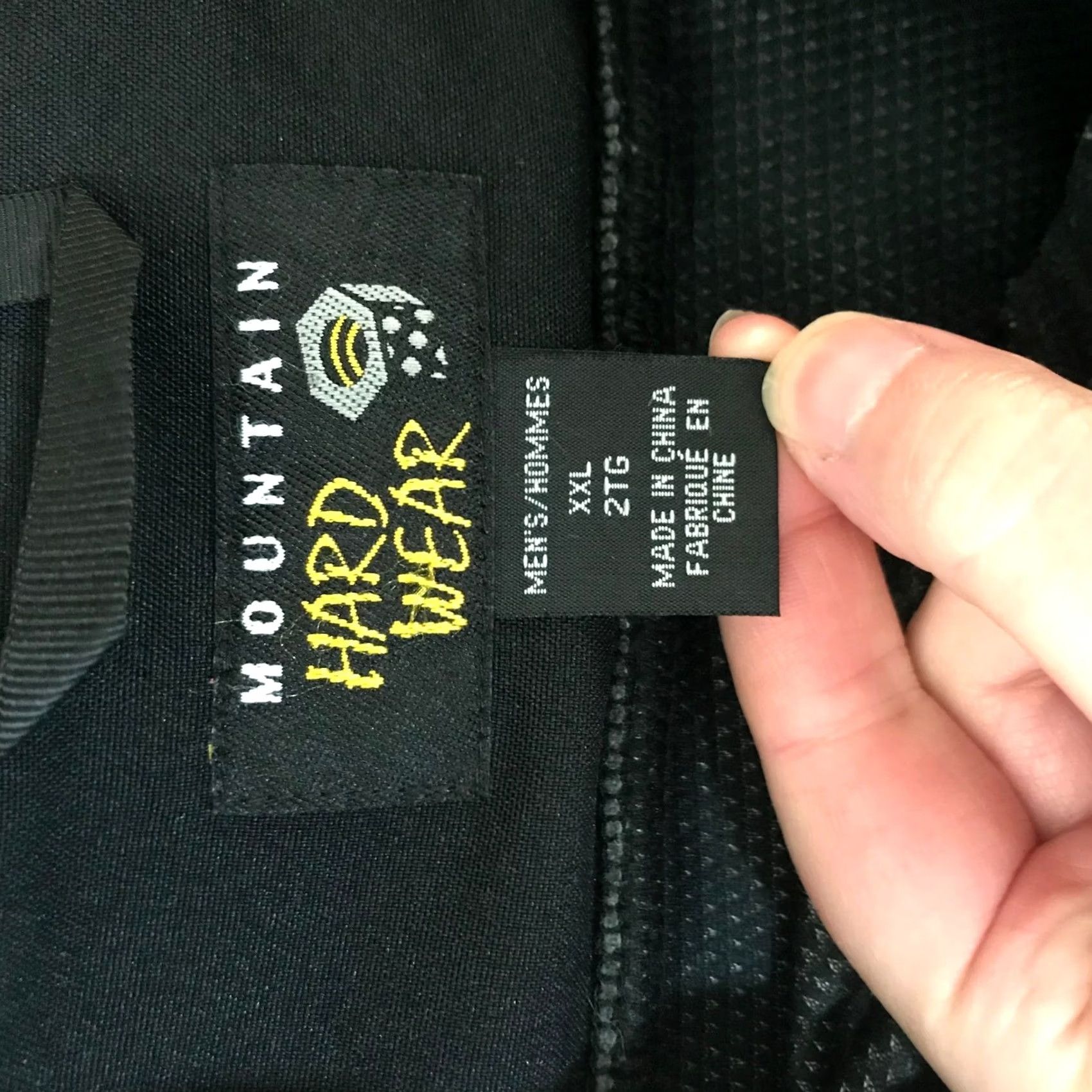 Mountain Hardwear VINTAGE Mountain Hardwear Vest? Size US XXL / EU 58 / 5 - 7 Thumbnail