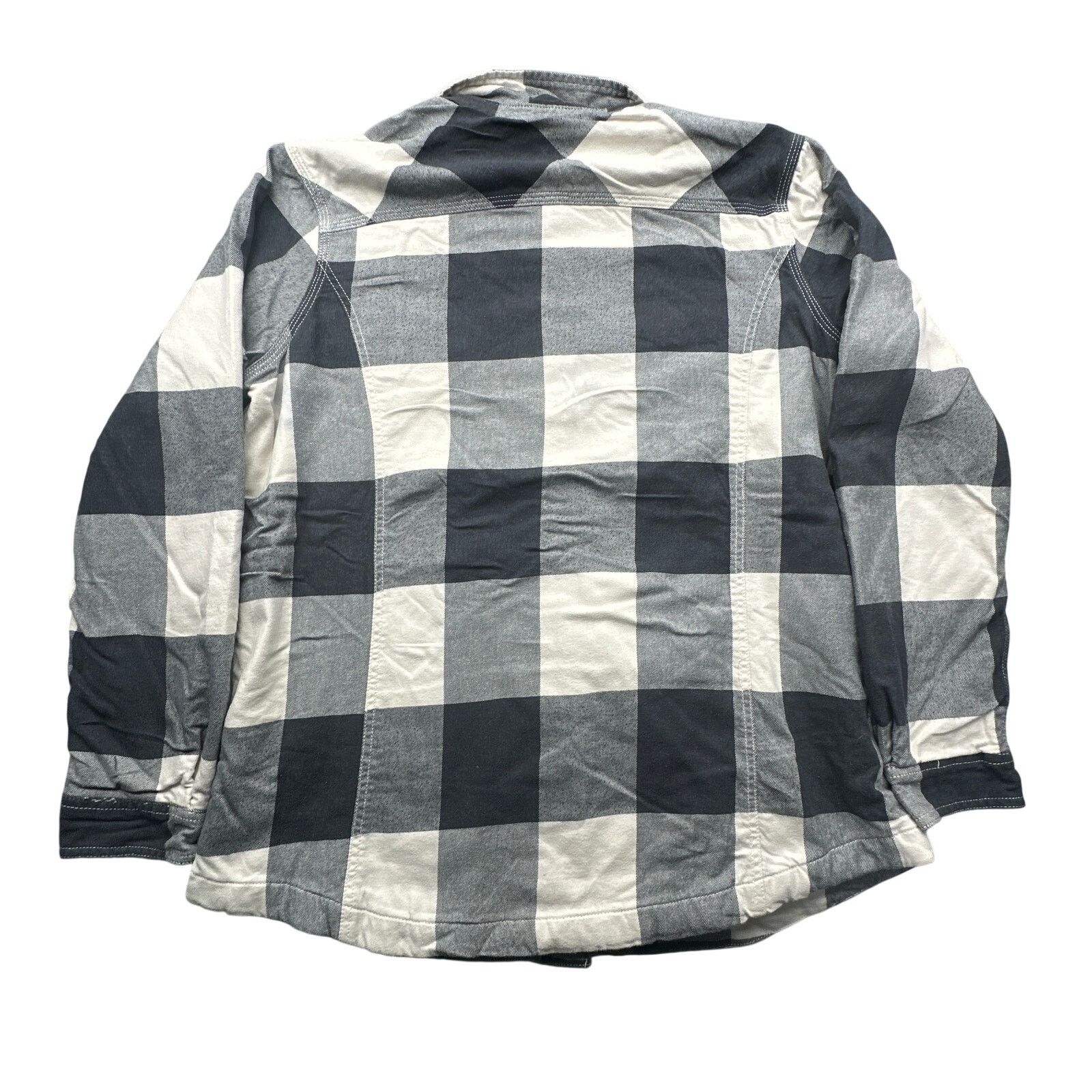 Carhartt Carhartt. Rugged Flex Hamilton Fleece-Lined Flannel Shirt XL Size XL / US 12-14 / IT 48-50 - 6 Thumbnail