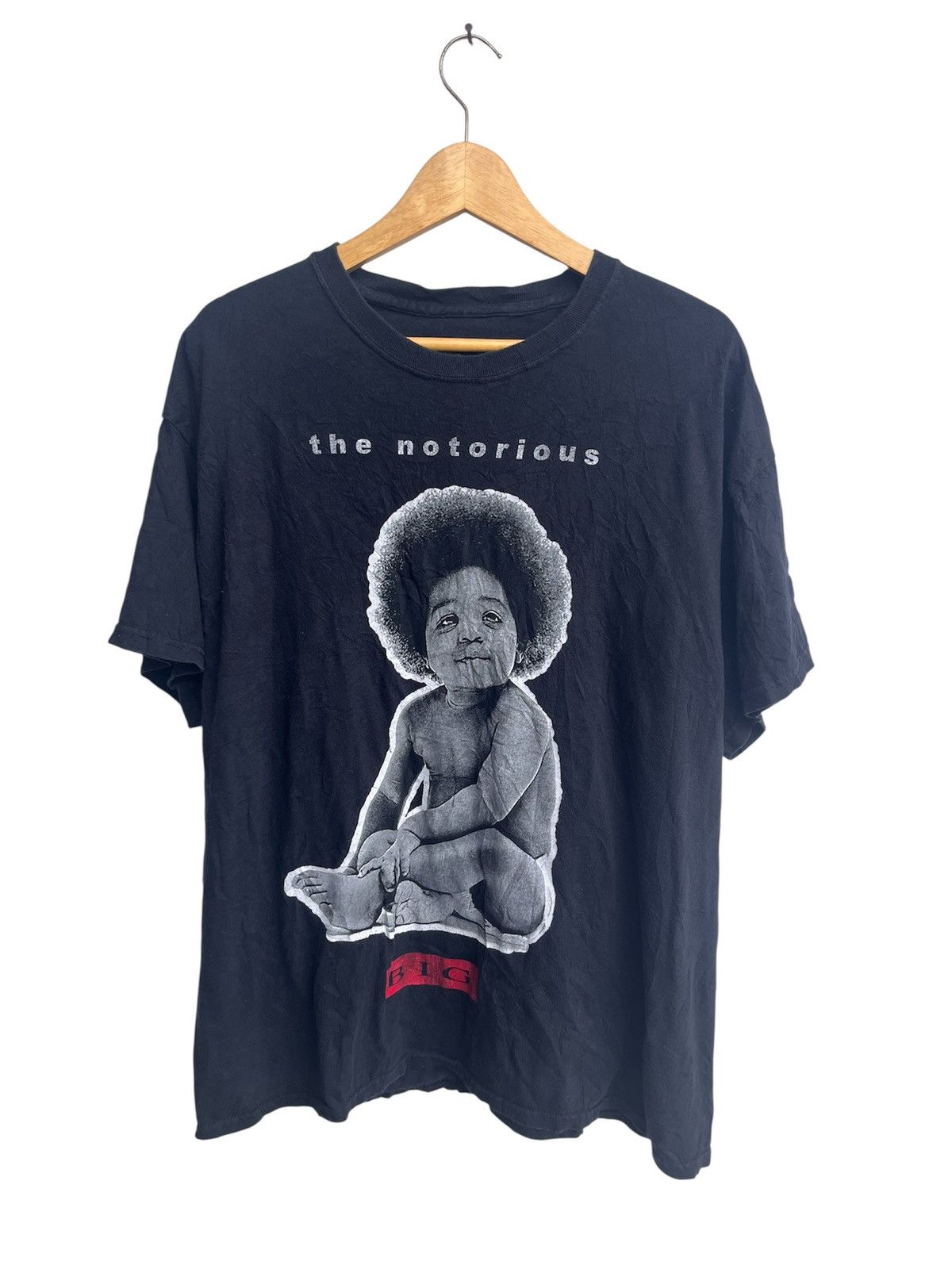 Rap Tees The Notorious Baby Big Tee Size US M / EU 48-50 / 2 - 1 Thumbnail