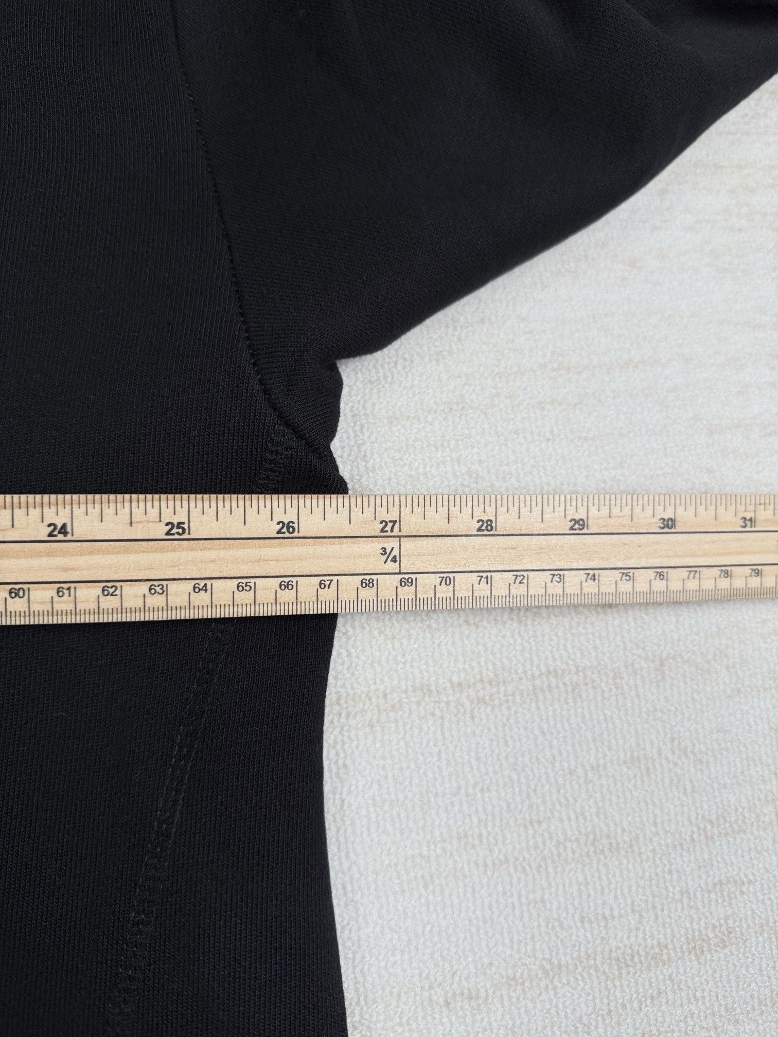 Vlone Rainstone hoodie M Size US M / EU 48-50 / 2 - 6 Thumbnail