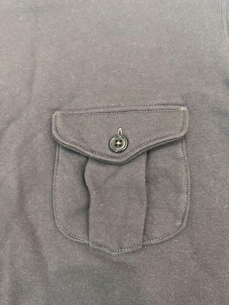 Freewheelers Freewheelers Freewheelers Fleece pocket sweater Size US M / EU 48-50 / 2 - 3 Thumbnail