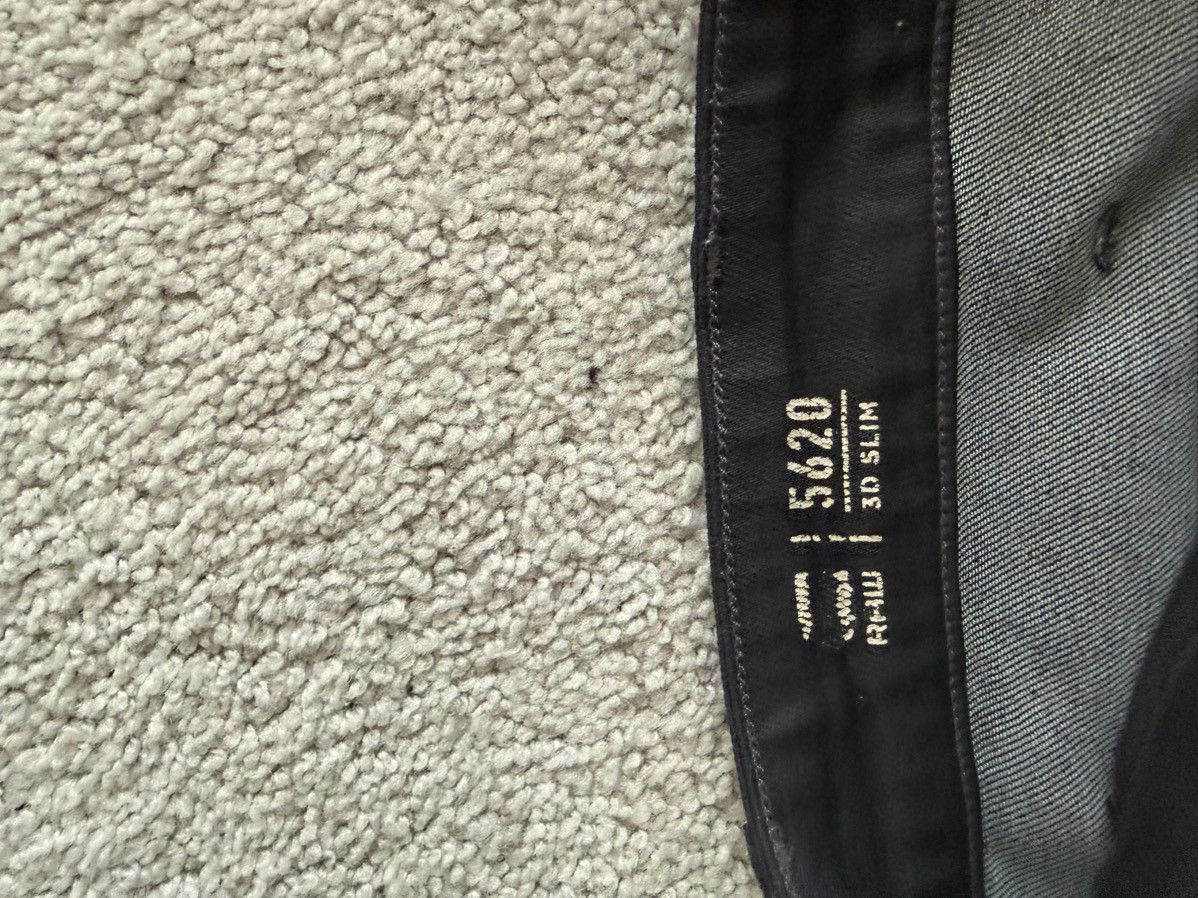 G-Star 100% authentic G-Star jeans Size US 30 / EU 46 - 4 Thumbnail