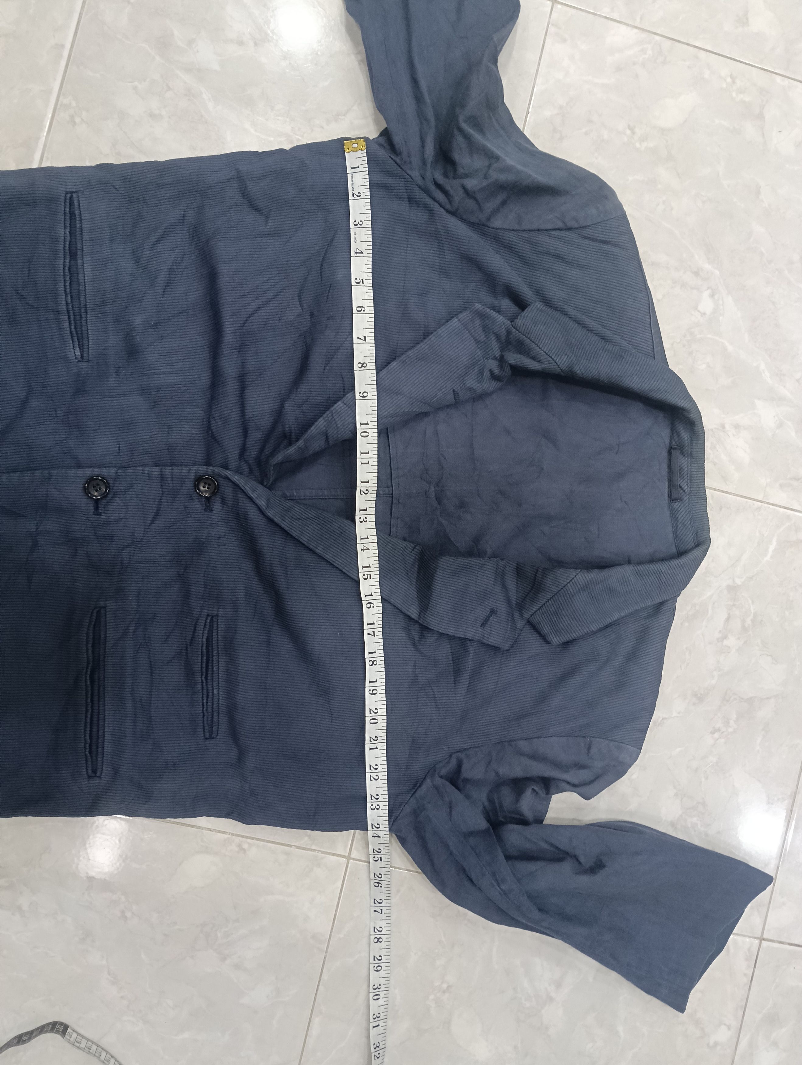 Comme des Garcons Homme Plus COMME Des GARCONS HOMME Size 40L - 11 Thumbnail