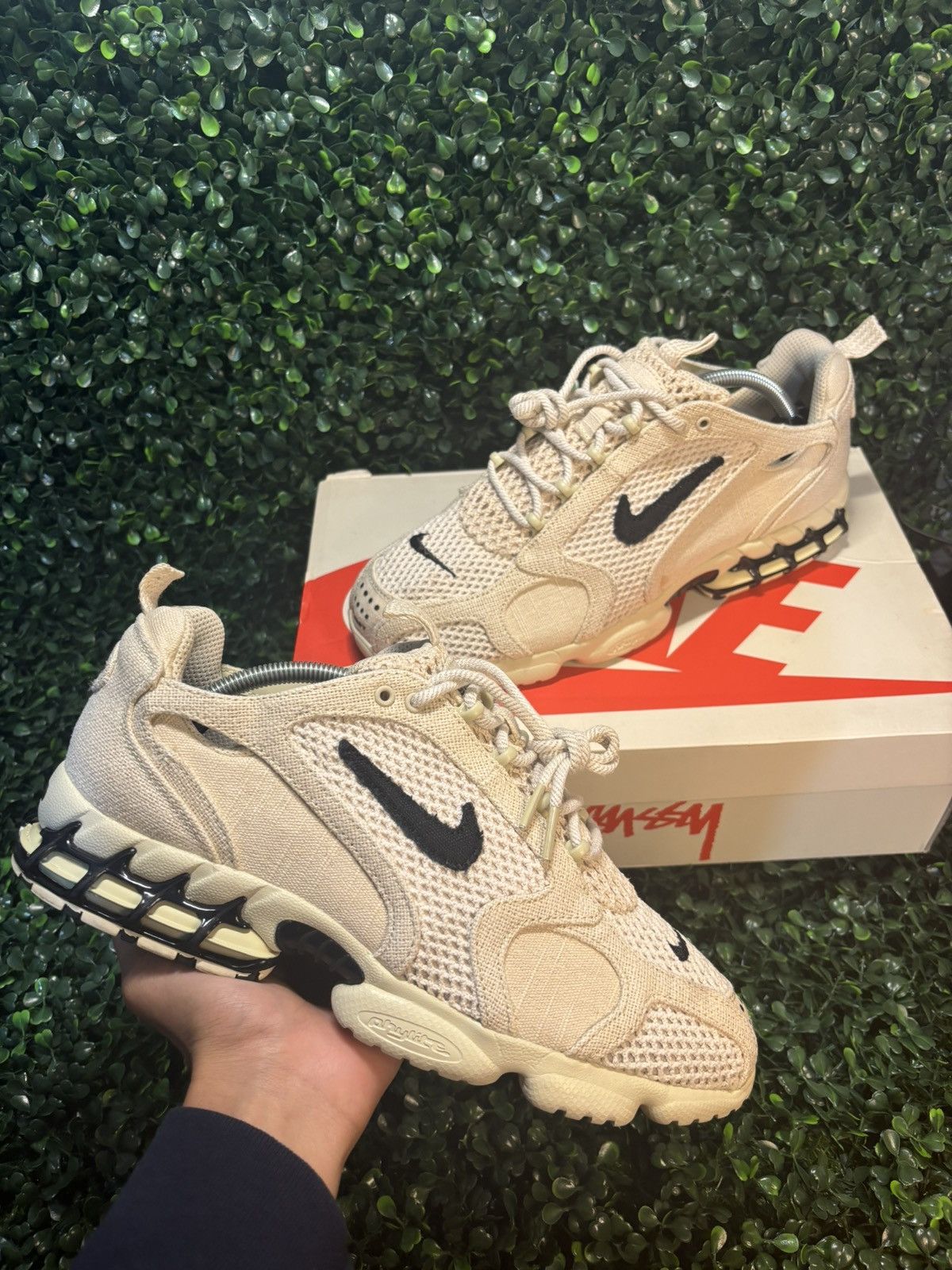 spiridon stussy fossil
