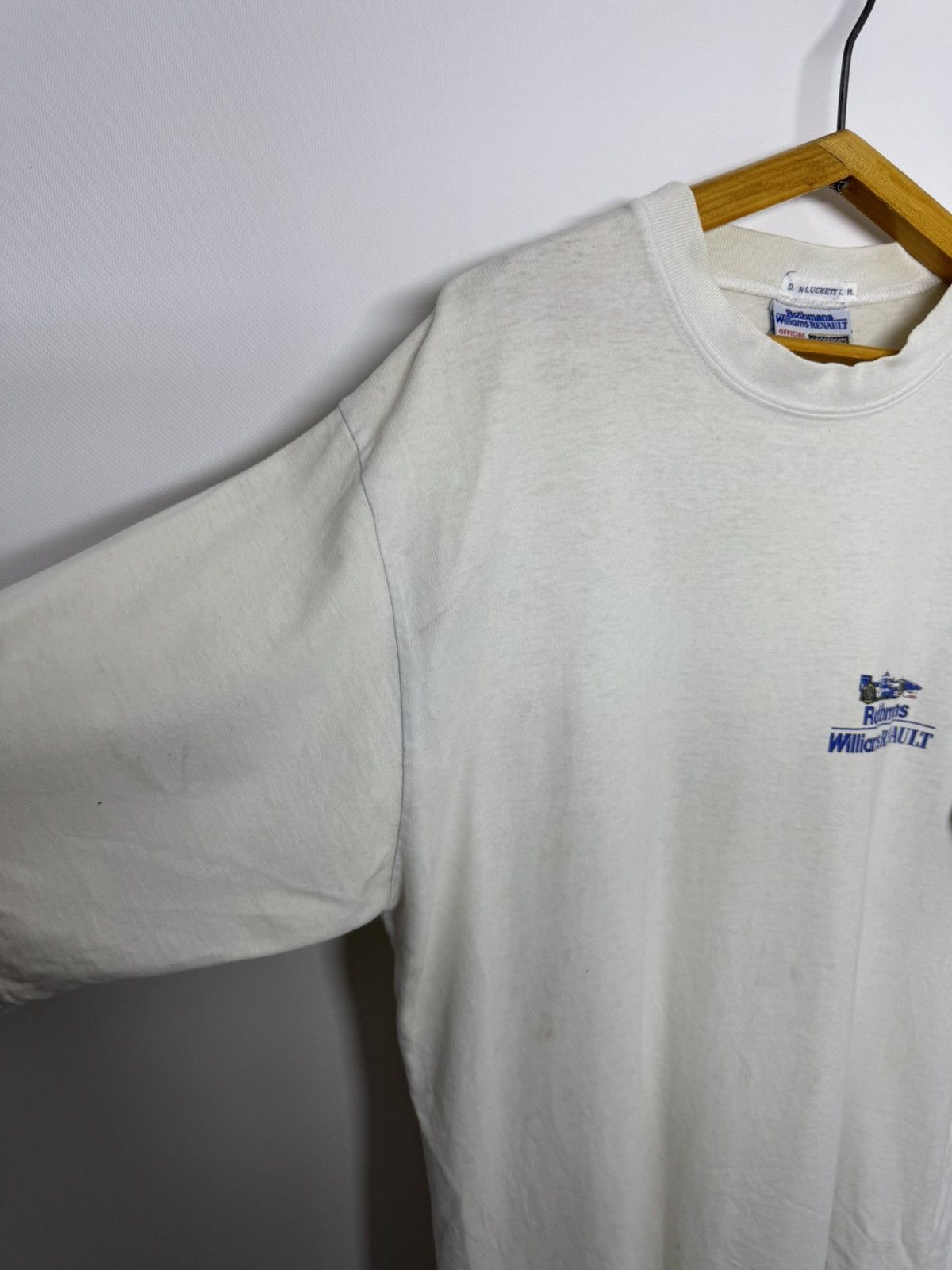 Vintage Vintage Longhorn Rodeo Championship T-Shirt Size US L / EU 52-54 / 3 - 10 Thumbnail