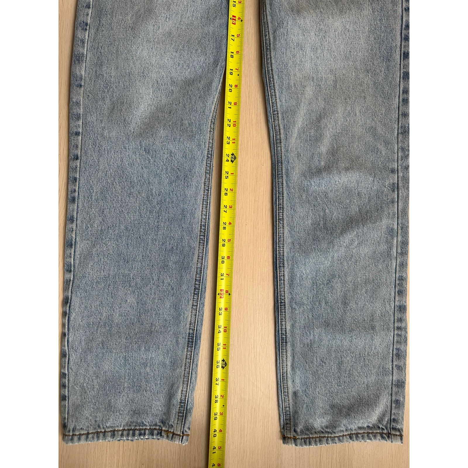 Twenty Twenty Three Brand Blue Denim - Size 6 - 100% Cotton Size 28" / US 6 / IT 42 - 7 Thumbnail