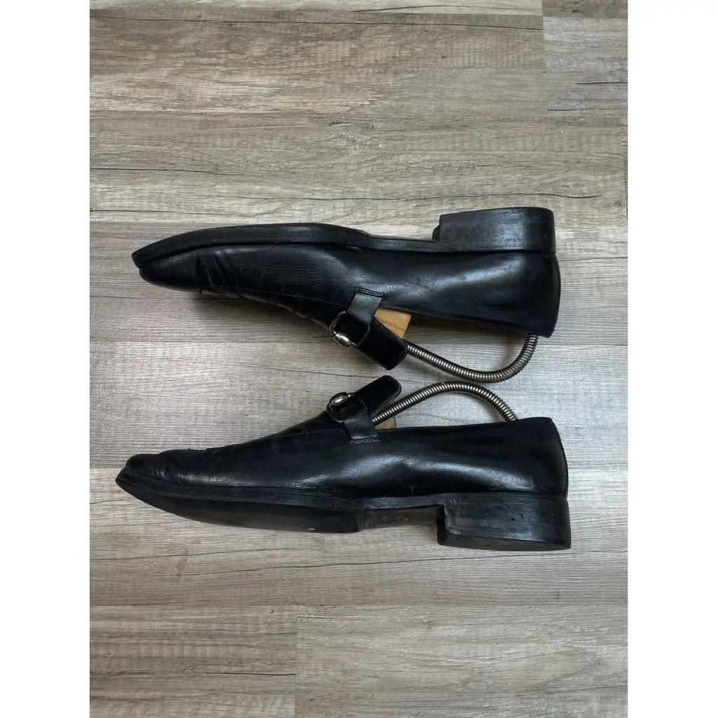Gucci Gucci Slip On Shoes Size: 40 Size US 7 / EU 40 - 3 Thumbnail