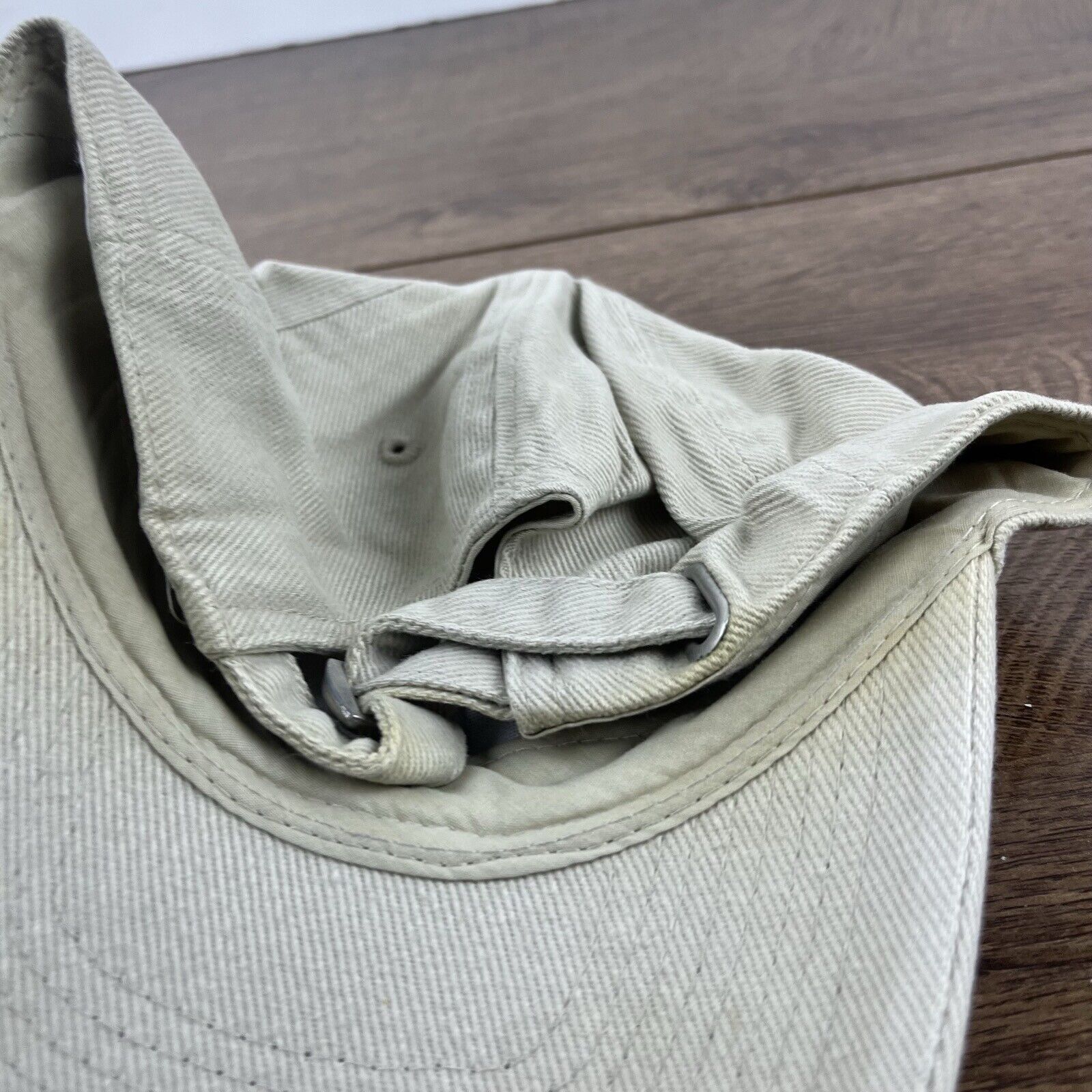 Other Plain Tan Baseball Hat Tan Adjustable Hat Tan Brown Hat Adul Size ONE SIZE - 12 Thumbnail