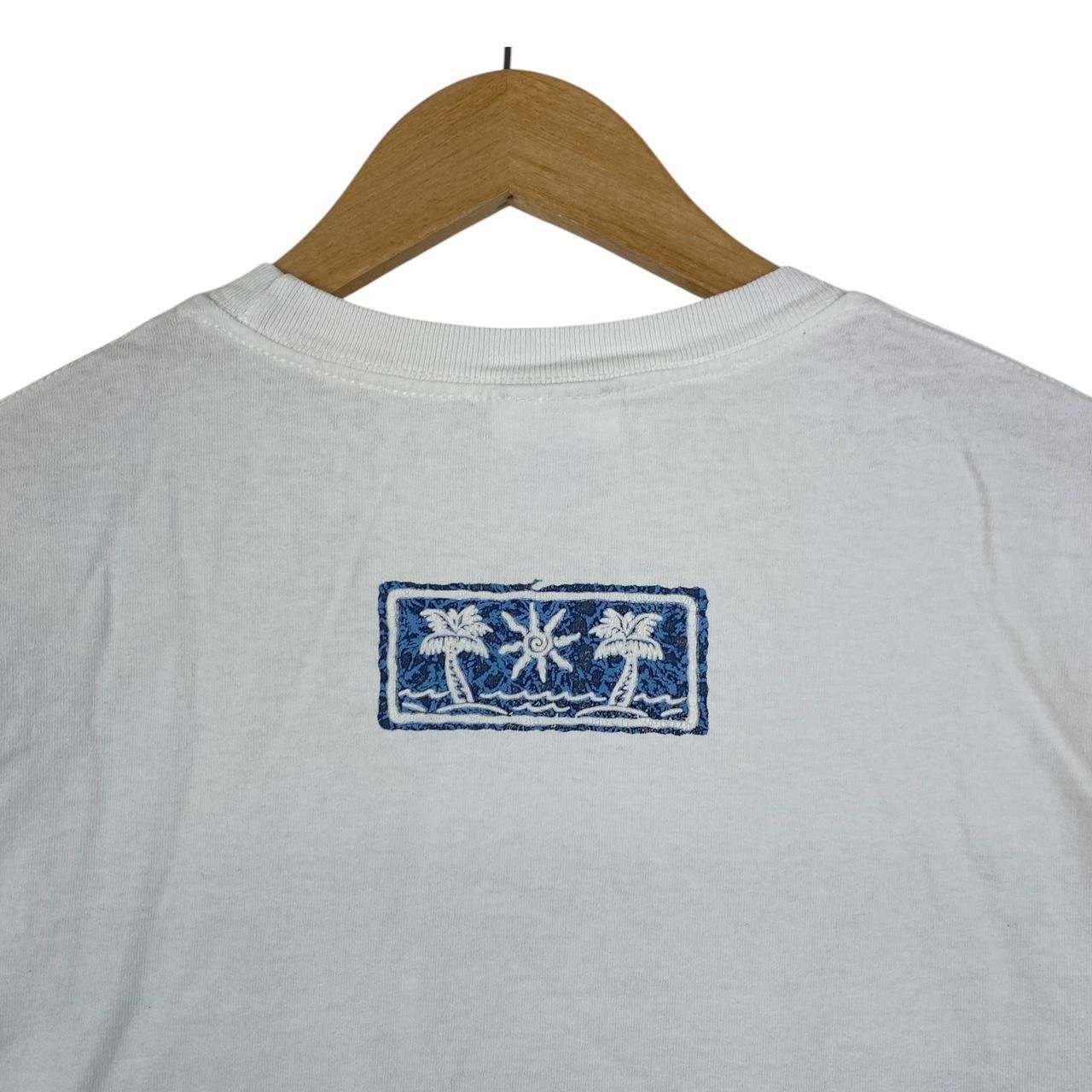 Vintage Vintage SAIPAN HAWAII ISLANDS Tee Shirt Top Beach Vacation Size US S / EU 44-46 / 1 - 5 Thumbnail