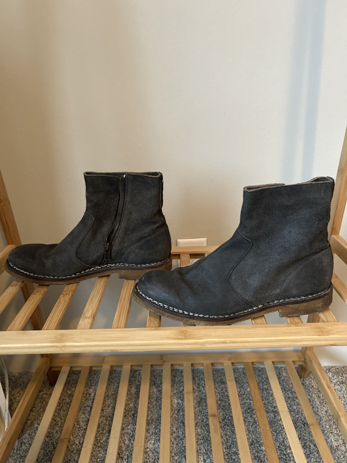 Maison Margiela Maison Margiela Boots Size 11 US Mens Size US 11 / EU 44 - 3 Thumbnail