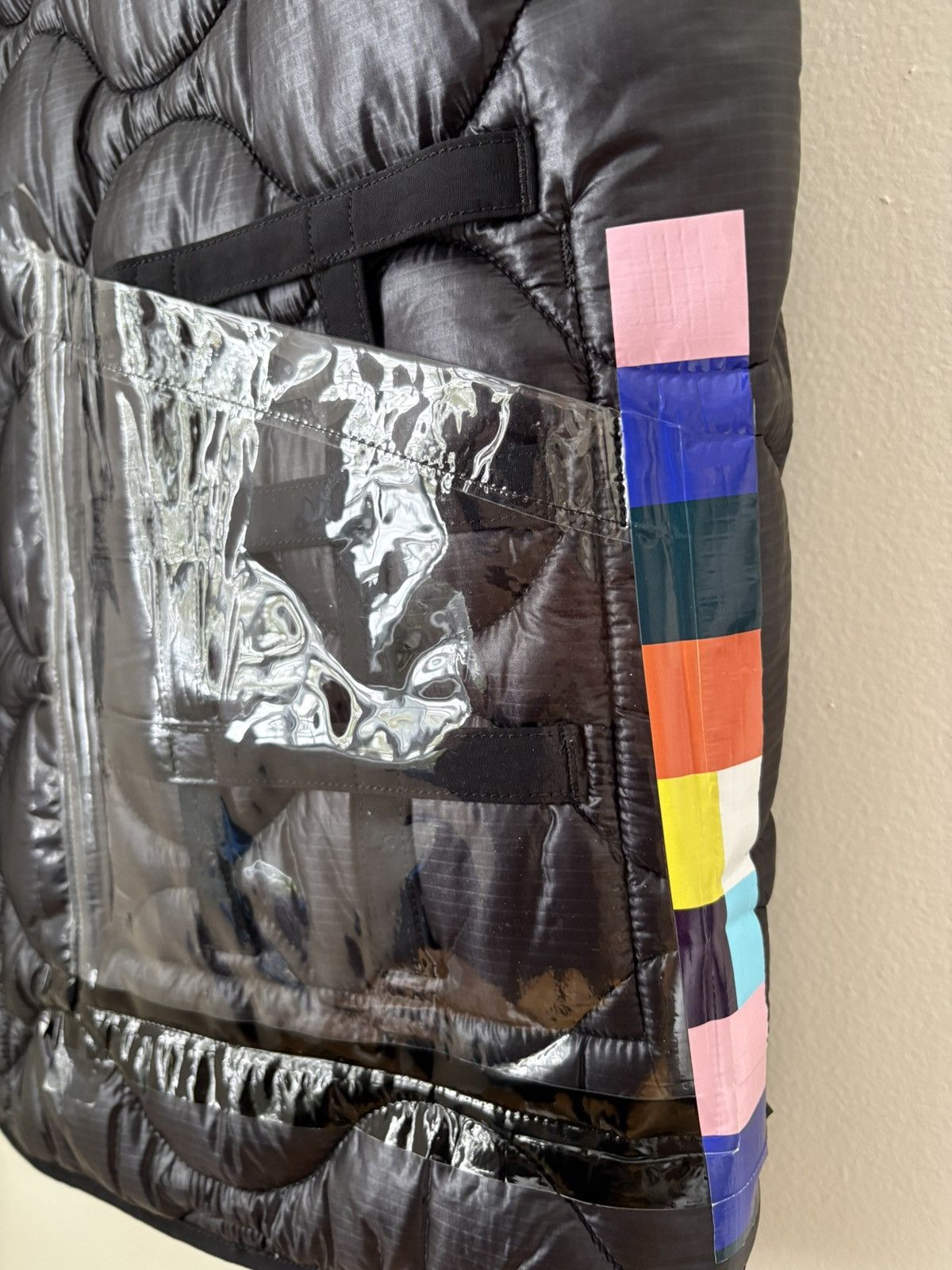 Takahiromiyashita The Soloist. Oversize quilted puffer vest Size US M / EU 48-50 / 2 - 5 Thumbnail