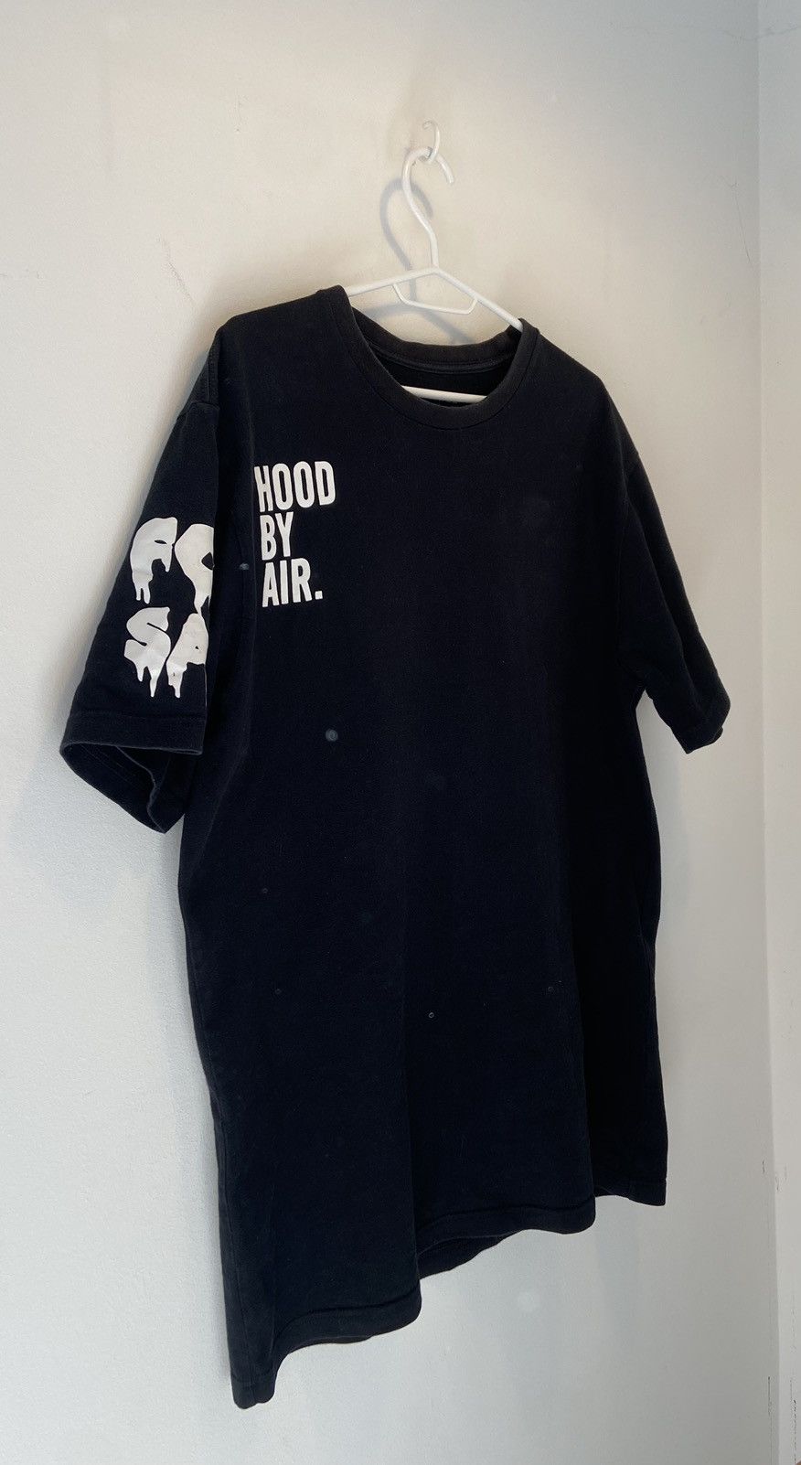 Been Trill × Hood By Air Hood by Air x Been Trill Og T Shirt Rare Virgil Abloh Size US L / EU 52-54 / 3 - 1 Thumbnail
