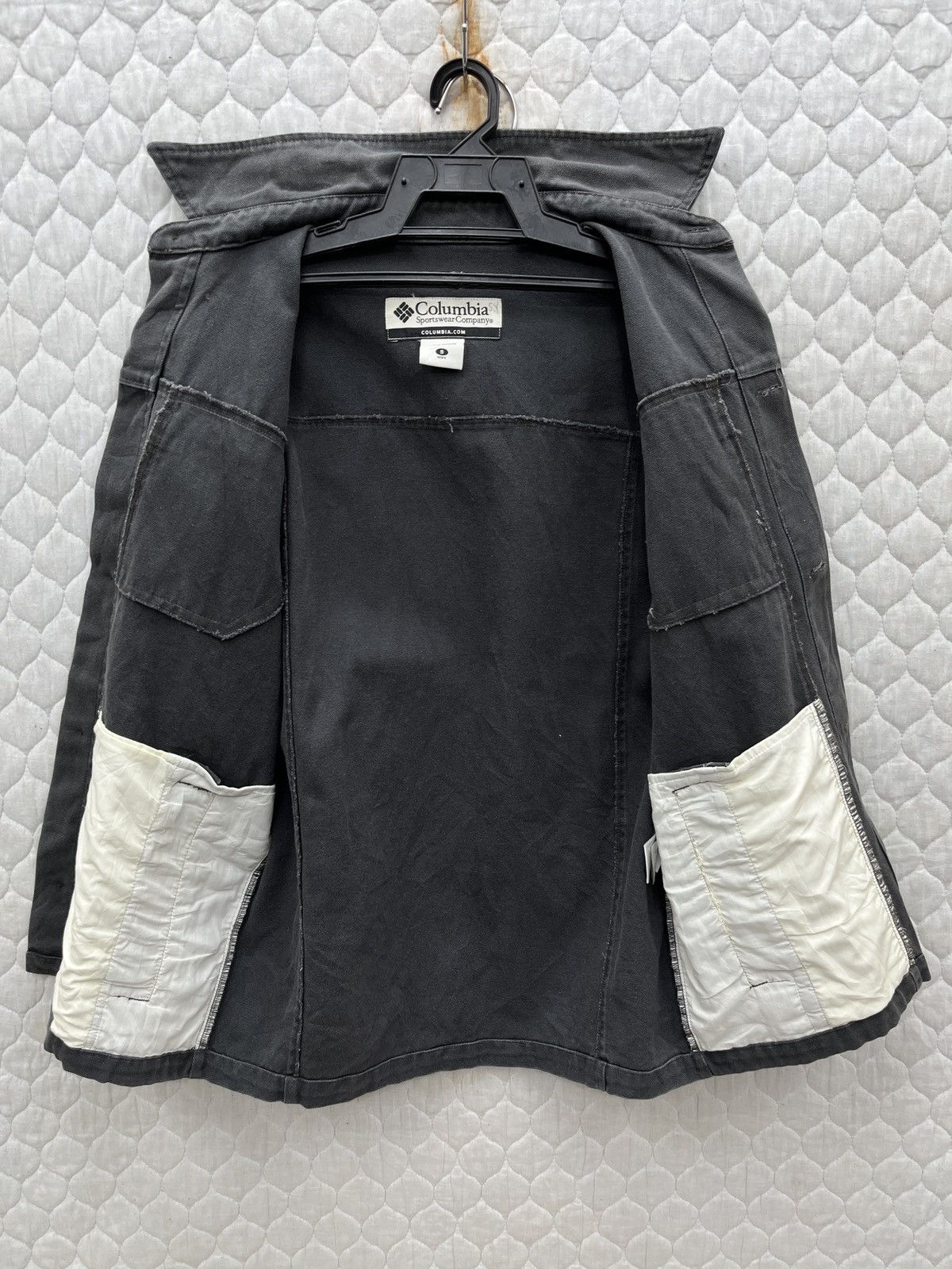 Columbia 🔥🔥🔥STEALS VTG COLUMBIA JACKET Size US S / EU 44-46 / 1 - 7 Thumbnail