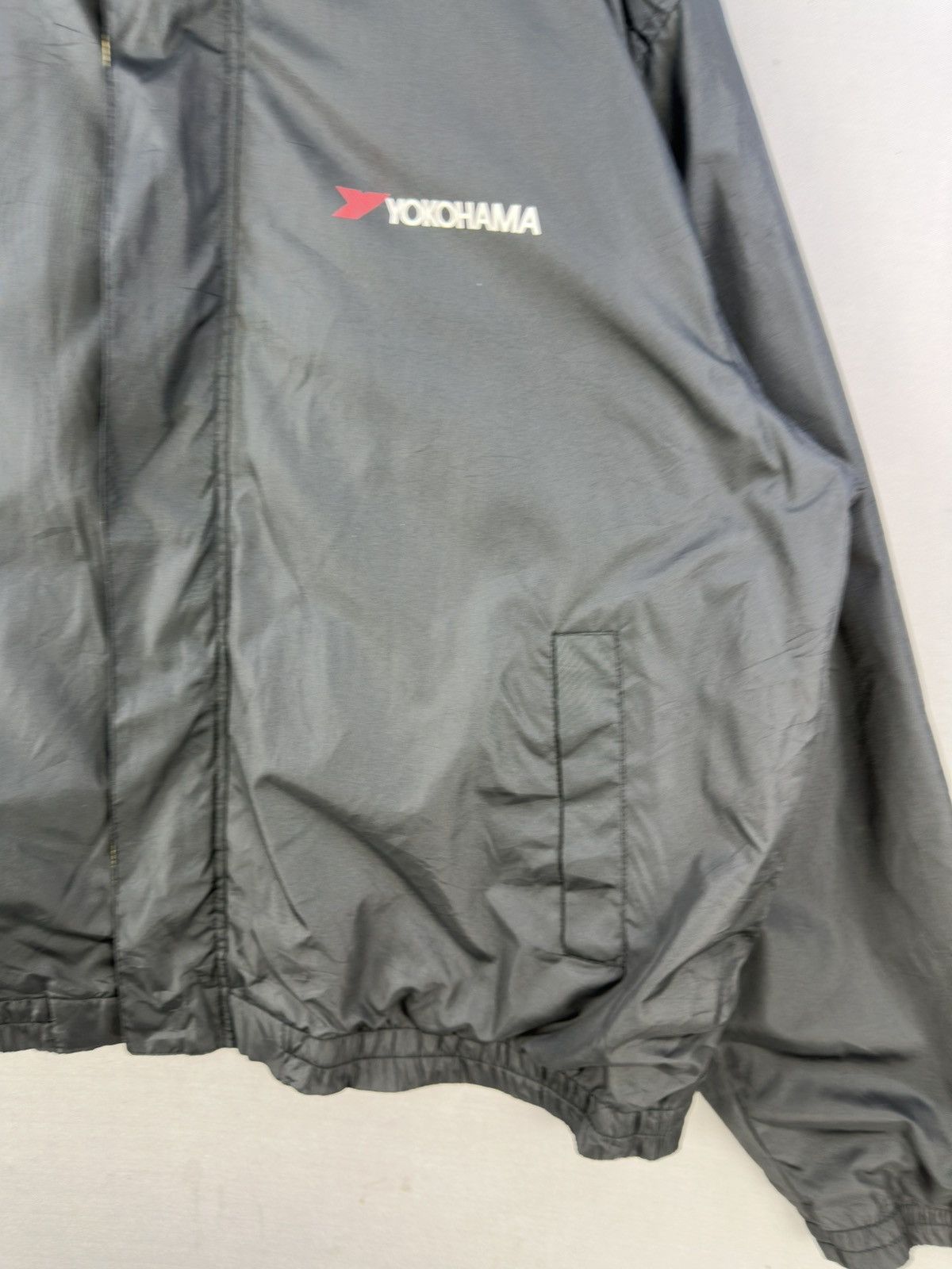 Japanese Brand Oaksleaf Yokohama Windbreaker Jacket Size US XL / EU 56 / 4 - 3 Thumbnail