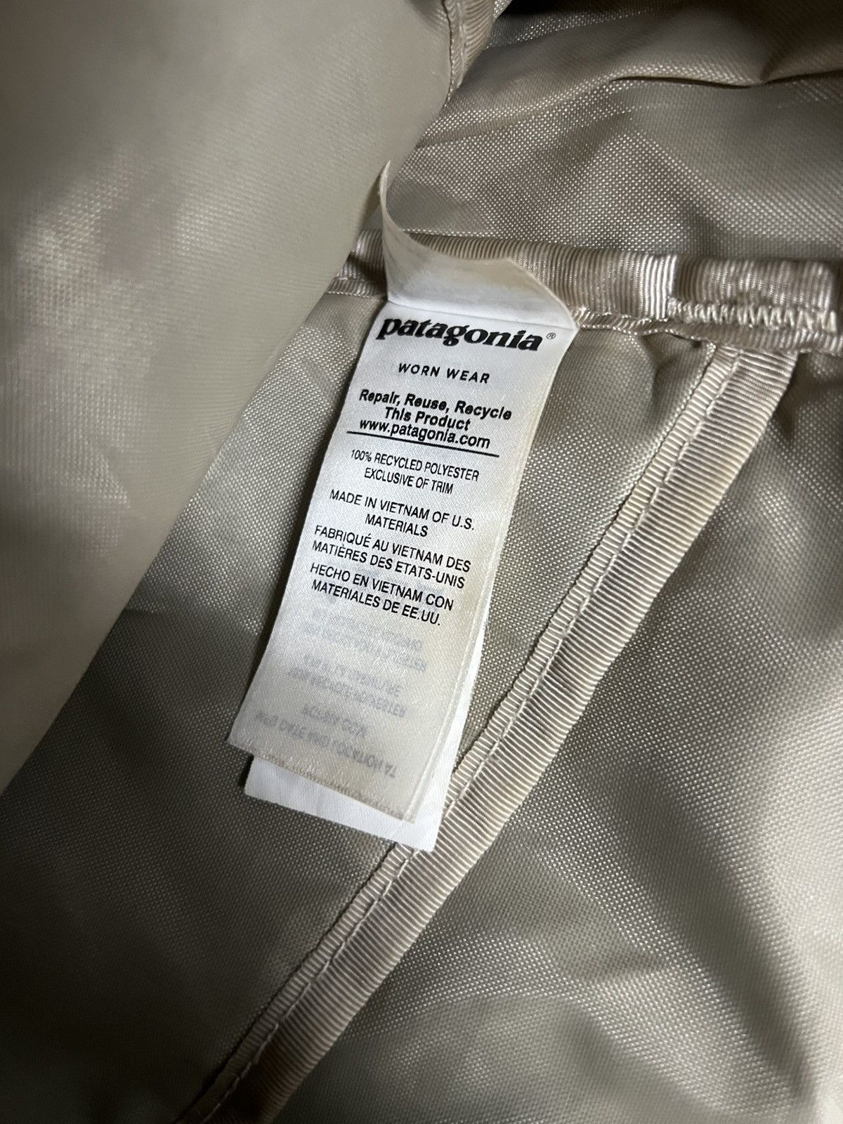 Patagonia Patagonia BackPack 15L Size ONE SIZE - 5 Thumbnail