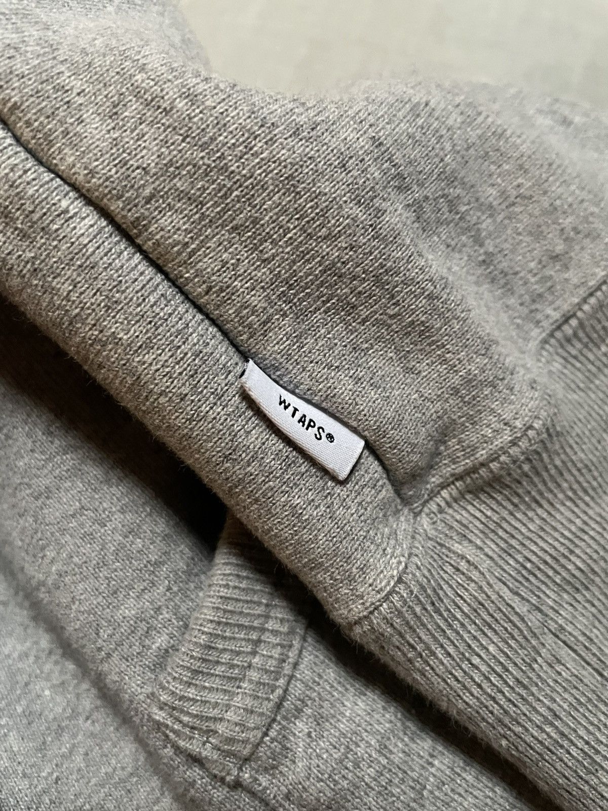 Wtaps WTAPS WTVUA Hoodie in Small Size US S / EU 44-46 / 1 - 9 Thumbnail