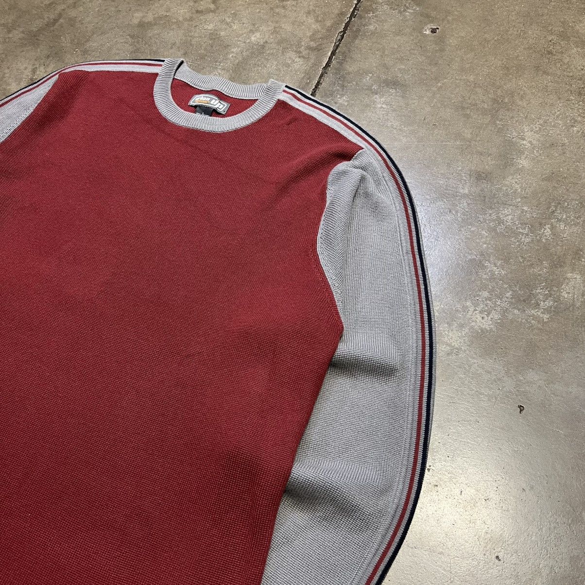 Urban Pipeline Vintage Y2K Urban Pipeline Long Sleeve Sweater Striped Surf Size US L / EU 52-54 / 3 - 3 Thumbnail