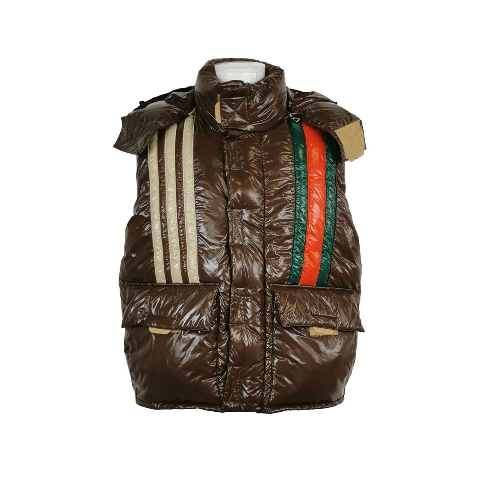 Gucci Gucci Men l Vests Size US L / EU 52-54 / 3 - 1 Thumbnail