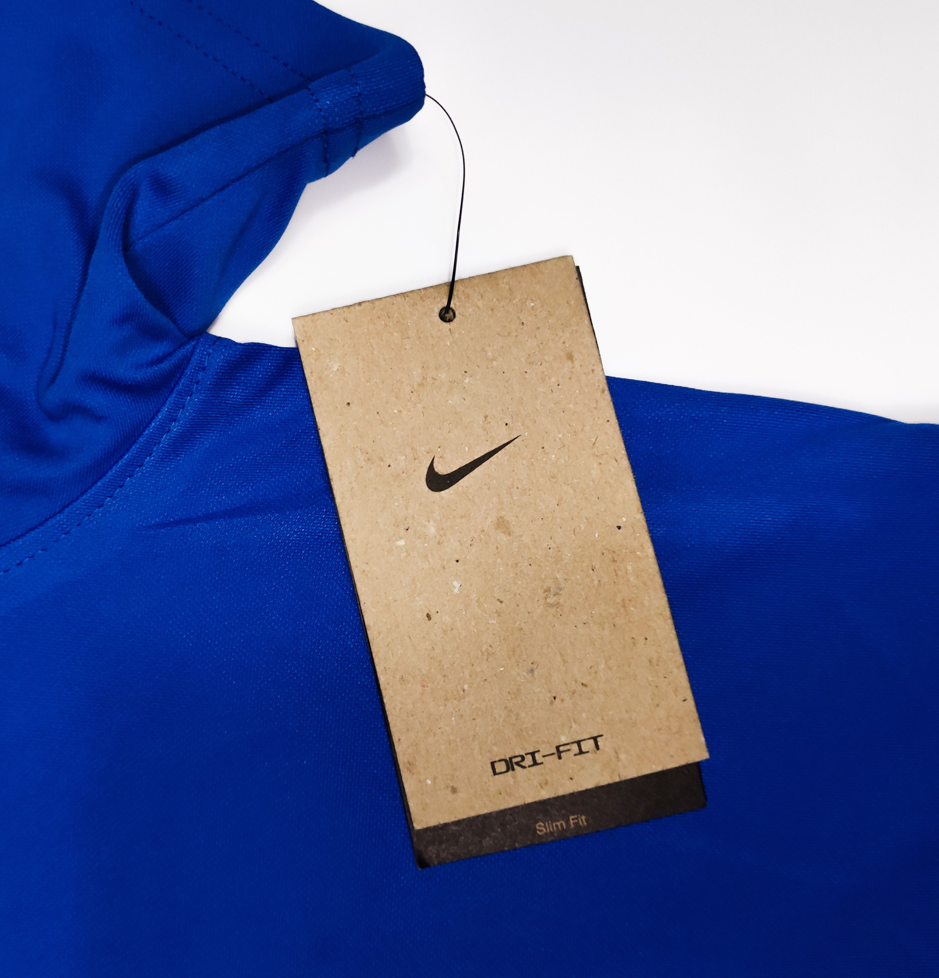 Nike BNWT Ruch Chorzów 2022 2023 Nike Home Shirt Size US L / EU 52-54 / 3 - 7 Thumbnail