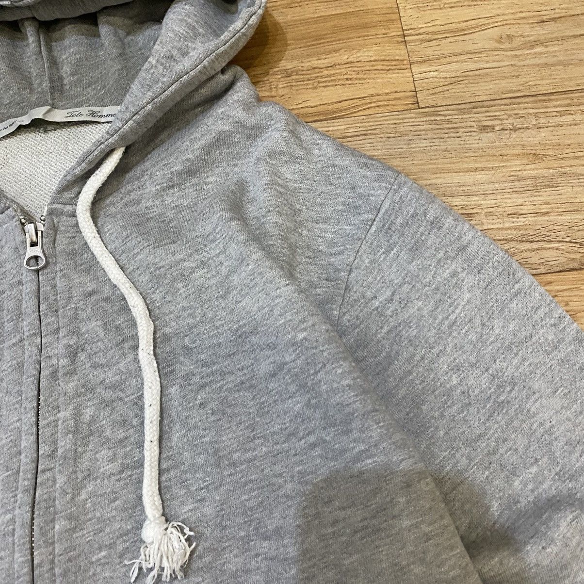 Tete Homme 1980s Tete Homme By Issey Miyake Zip Up Hoodie Size US M / EU 48-50 / 2 - 4 Thumbnail